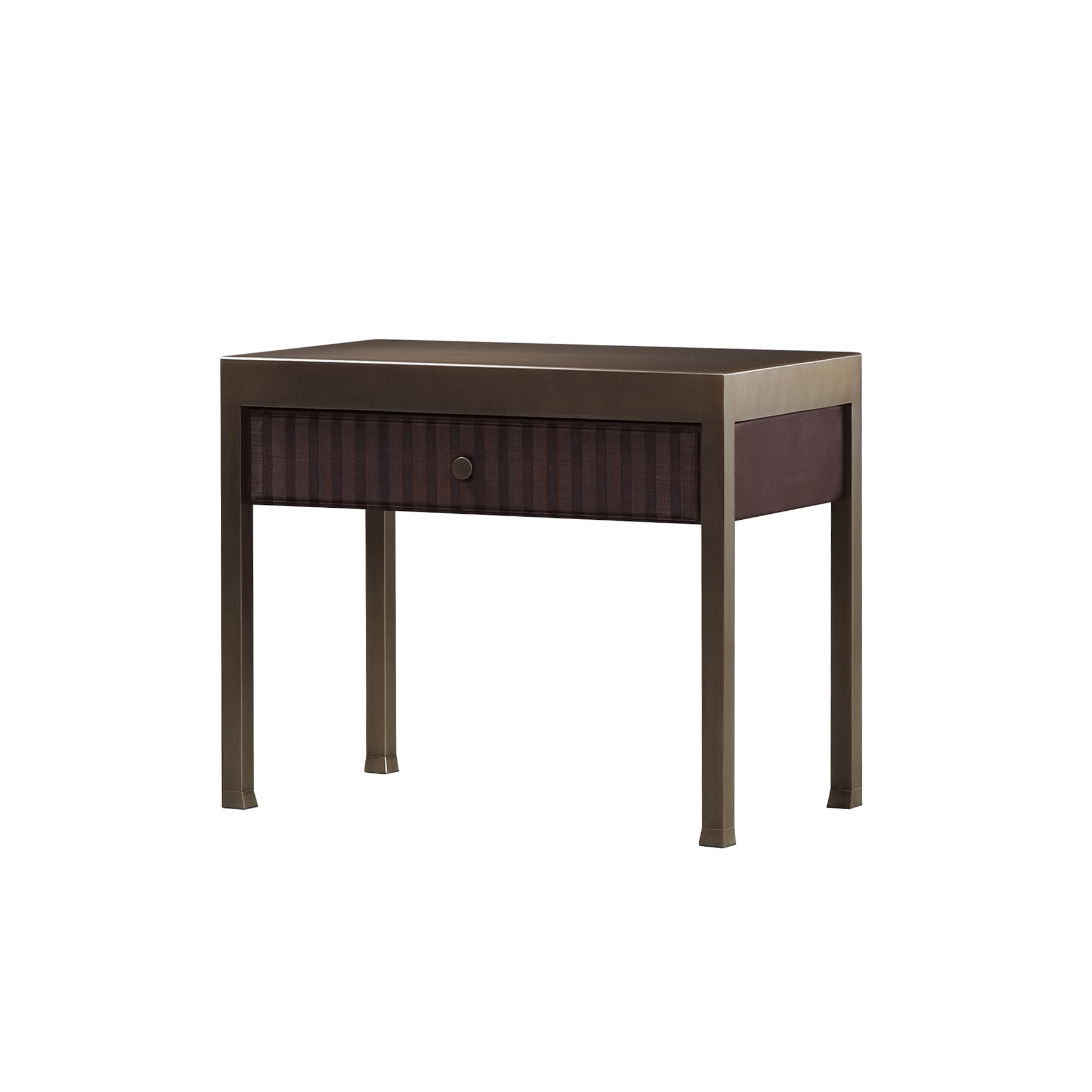 Display product Gong bedside table from manufacturer Promemoria