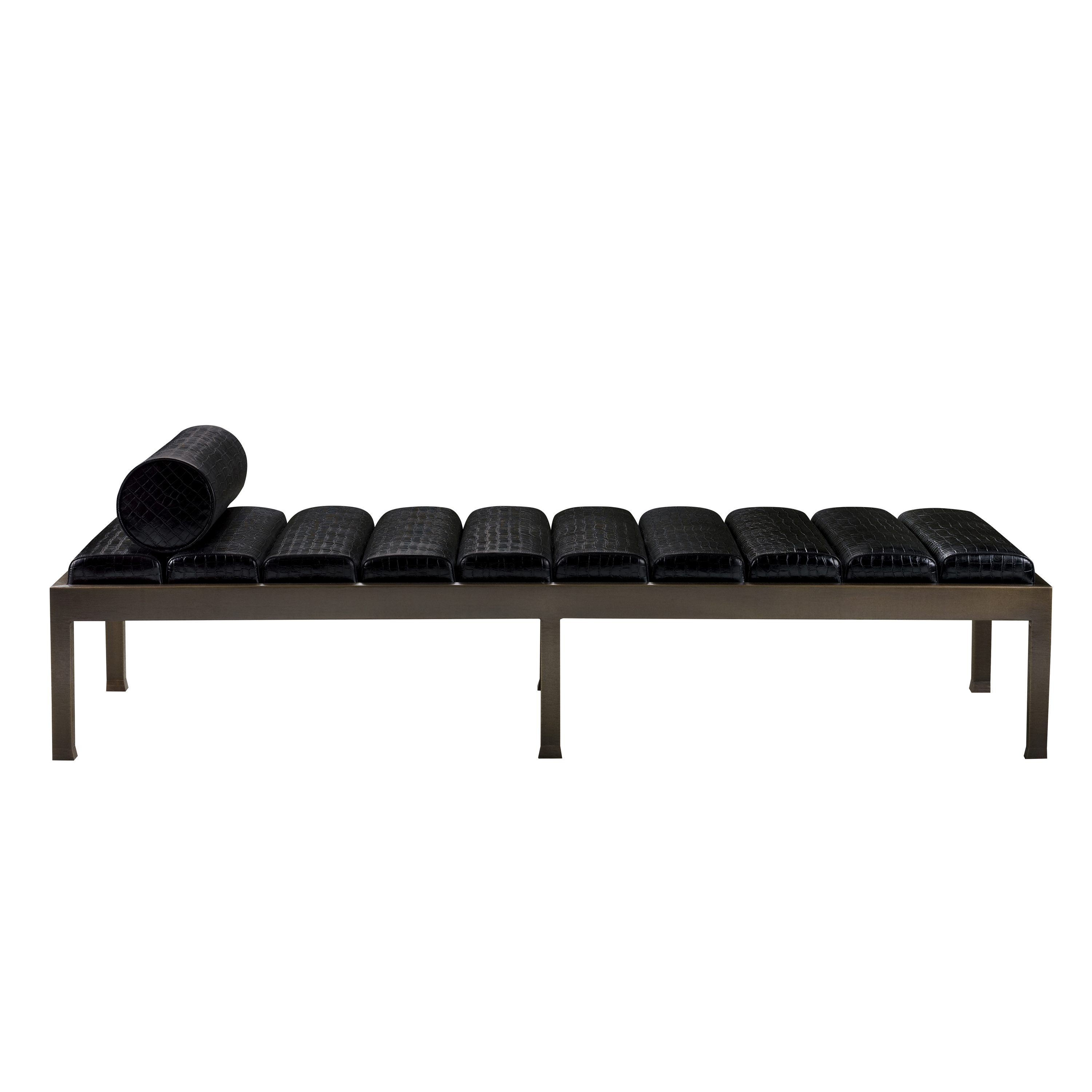 Display product Gong day bed from manufacturer Promemoria