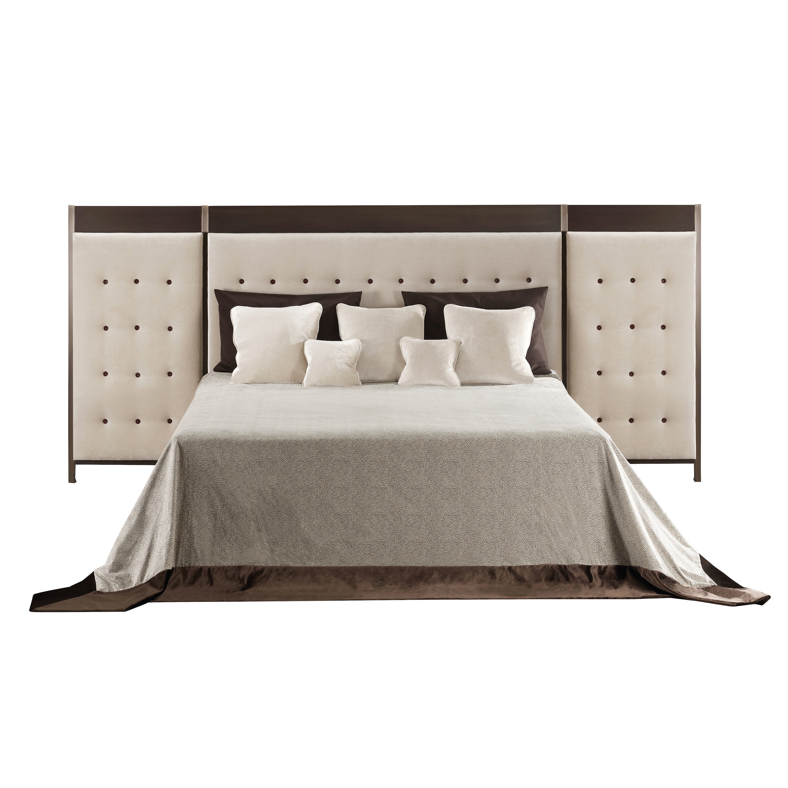 Mostrar el producto Gong headboard del fabricante Promemoria