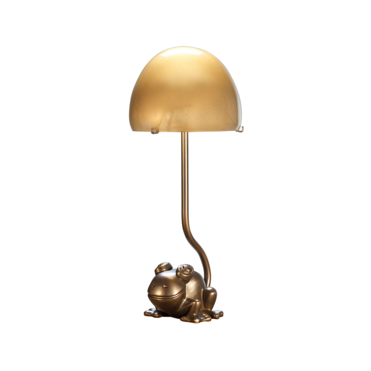 Grenouille table lamp / bedside table lamp
