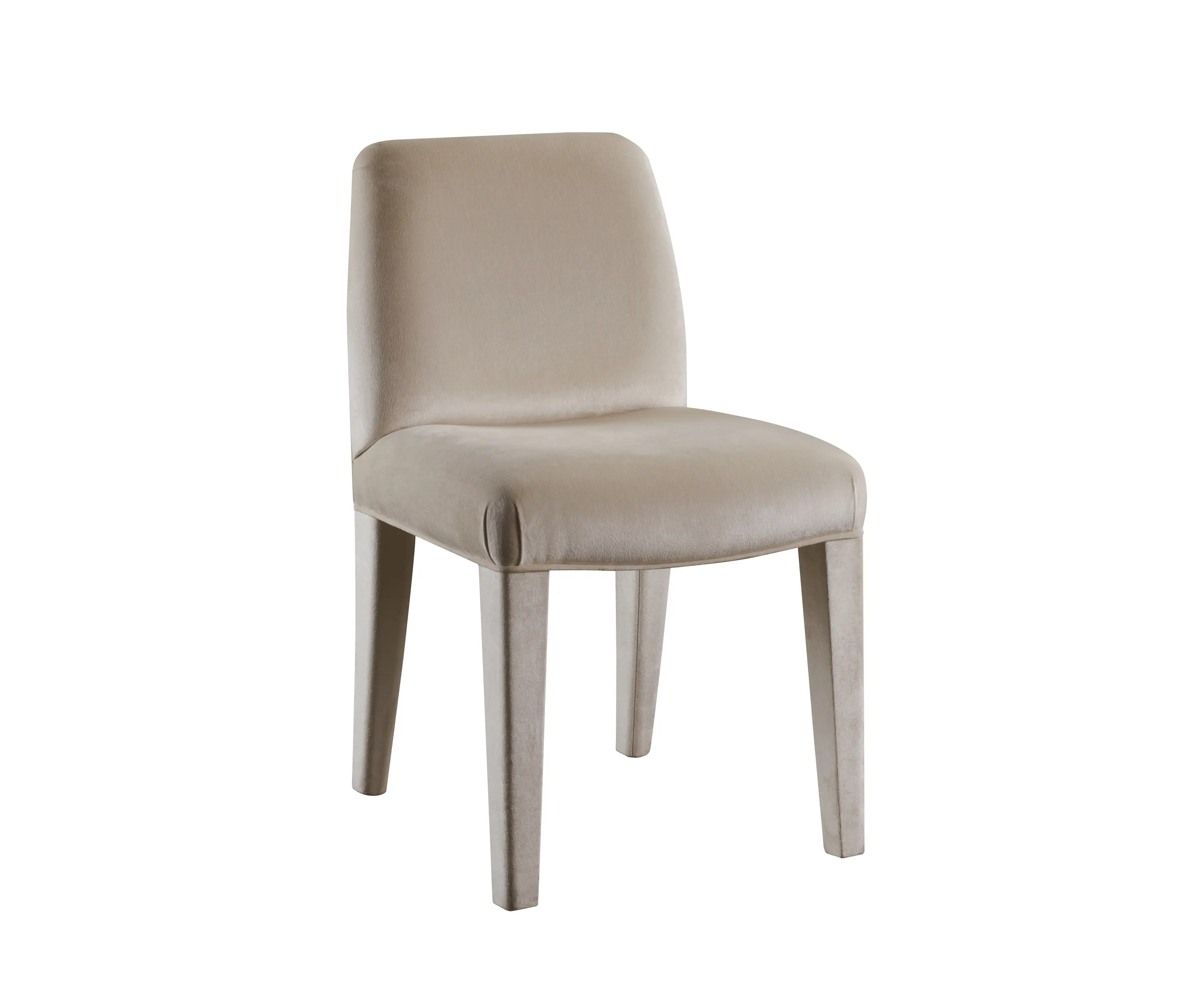 Promemoria - Isotta low padded backrest chair