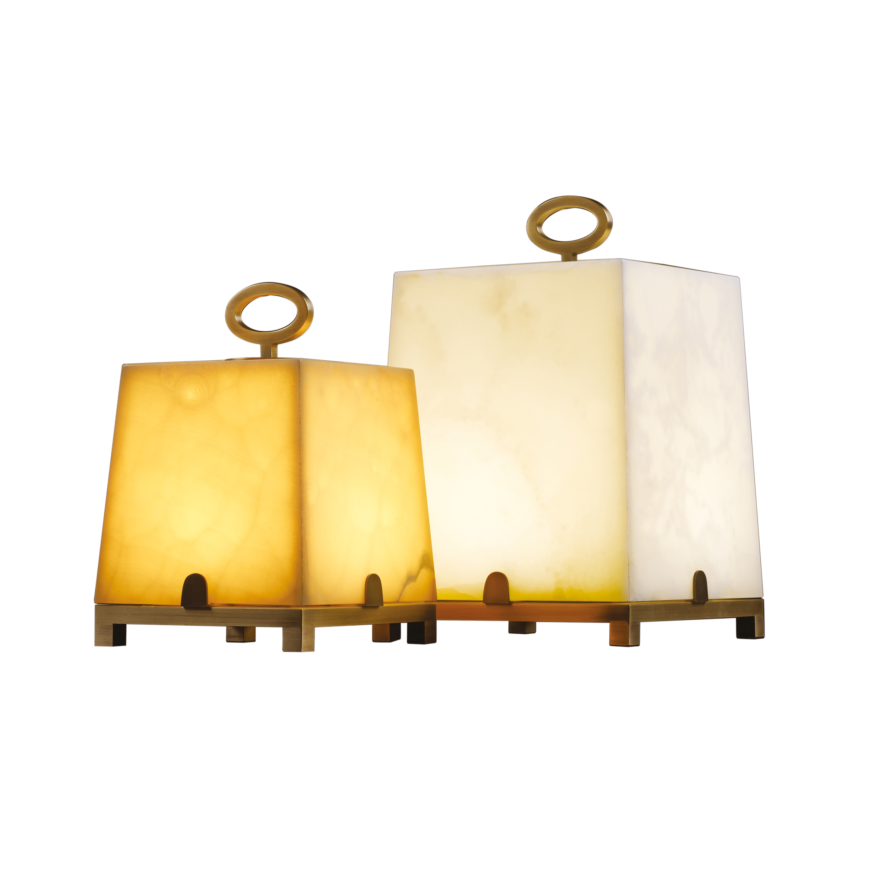 Display product Karina table lamp with Led from manufacturer Promemoria