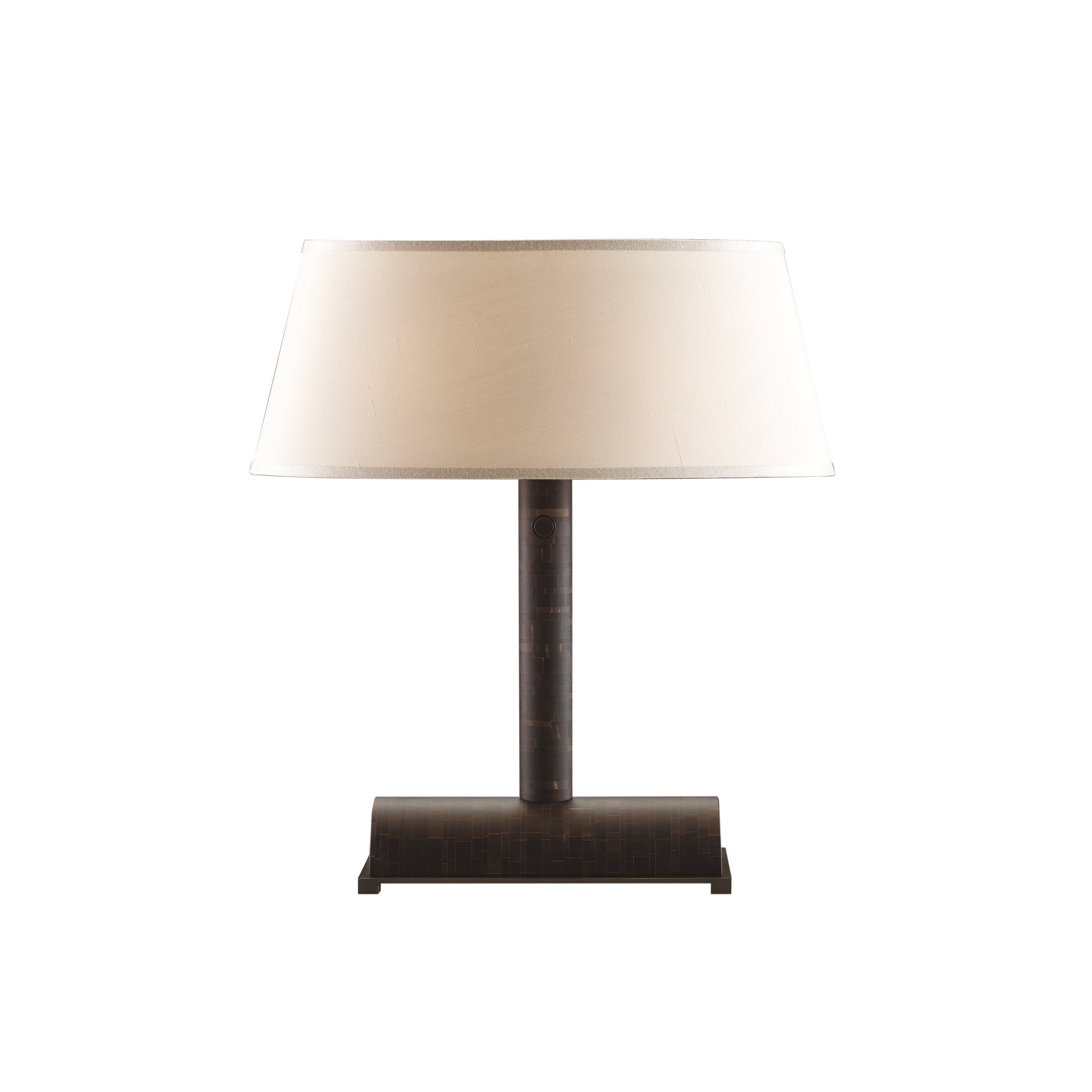 Display product Zebù table lamp from manufacturer Promemoria