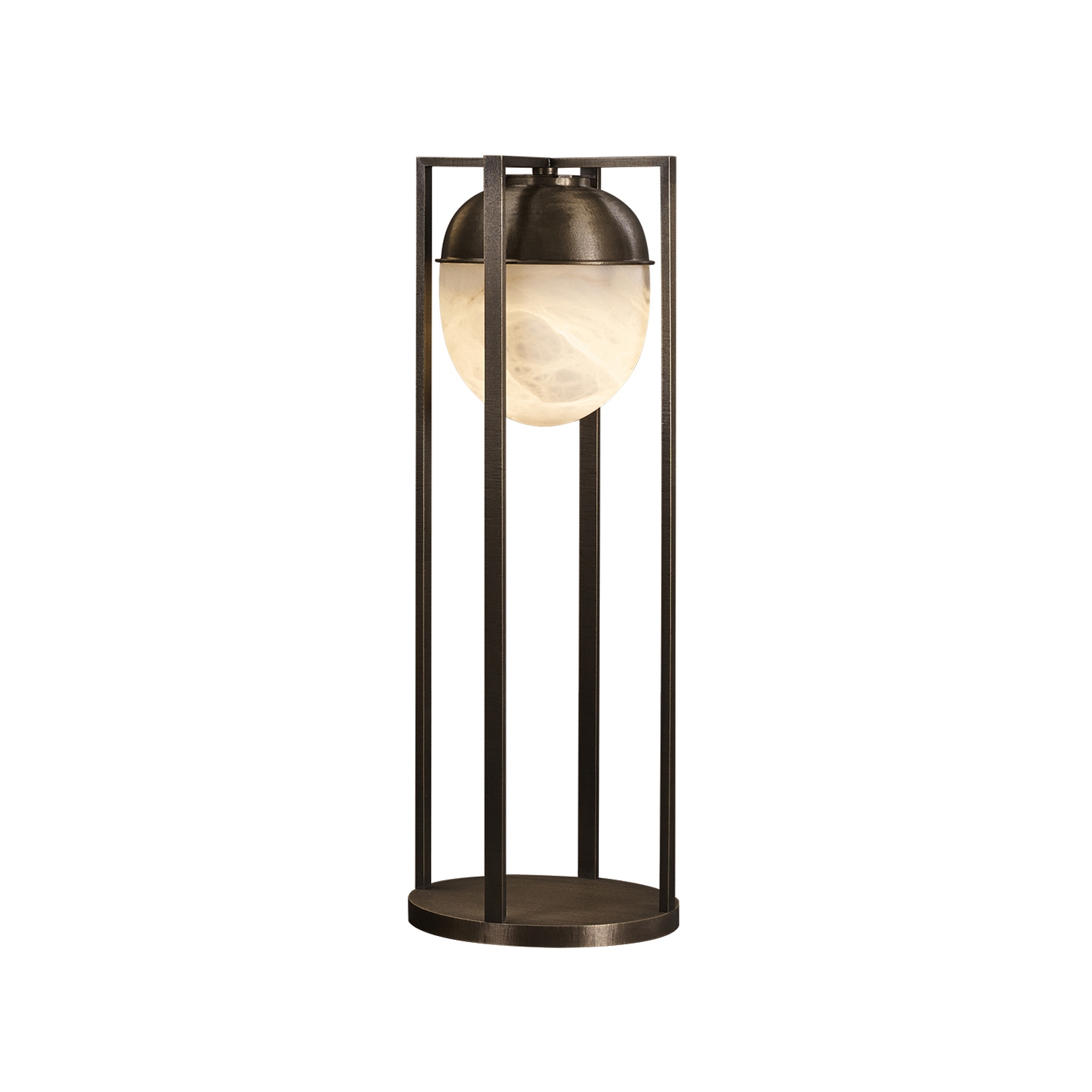 Display product Jorinda floor lamp with led from manufacturer Promemoria