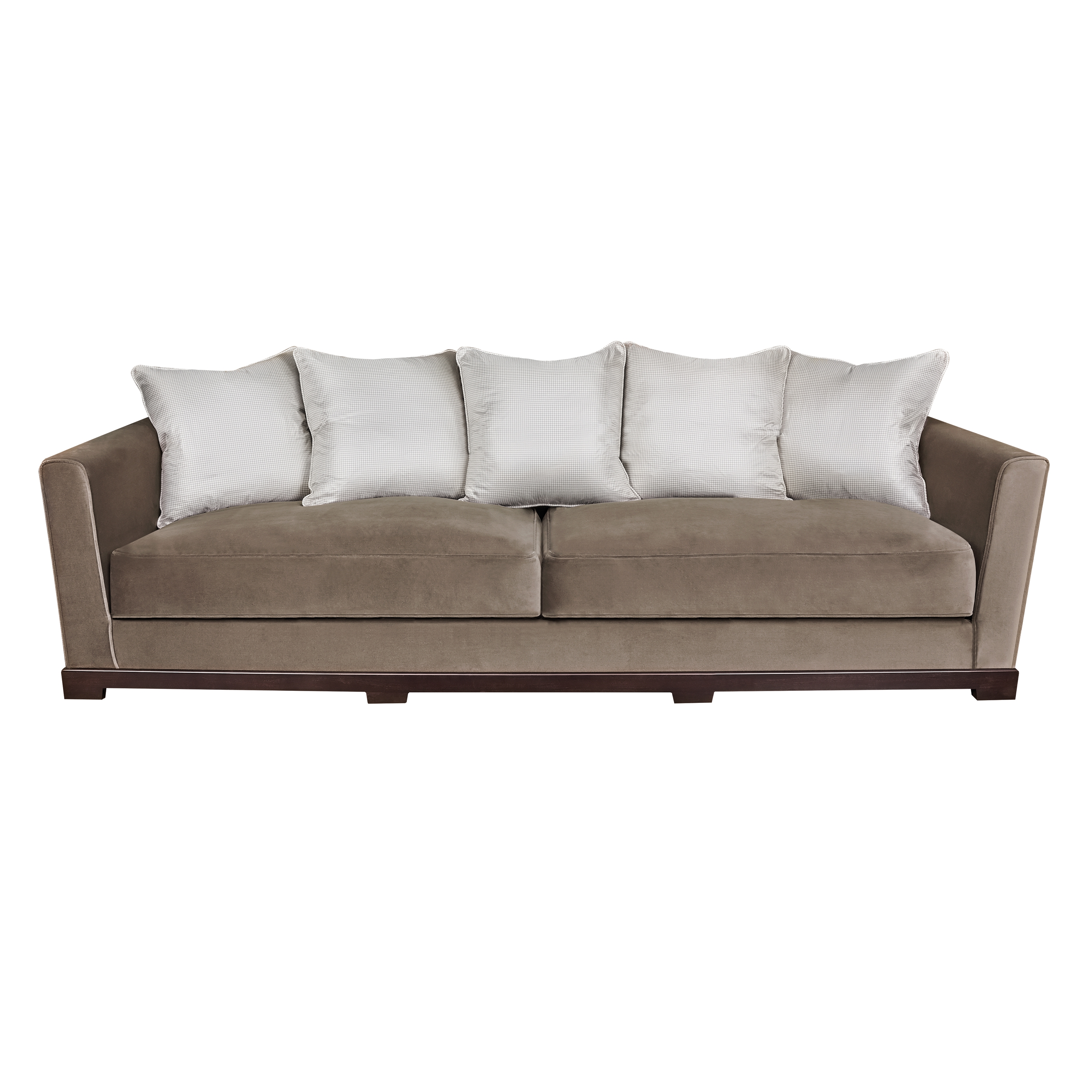 Display product Wanda sofa from manufacturer Promemoria