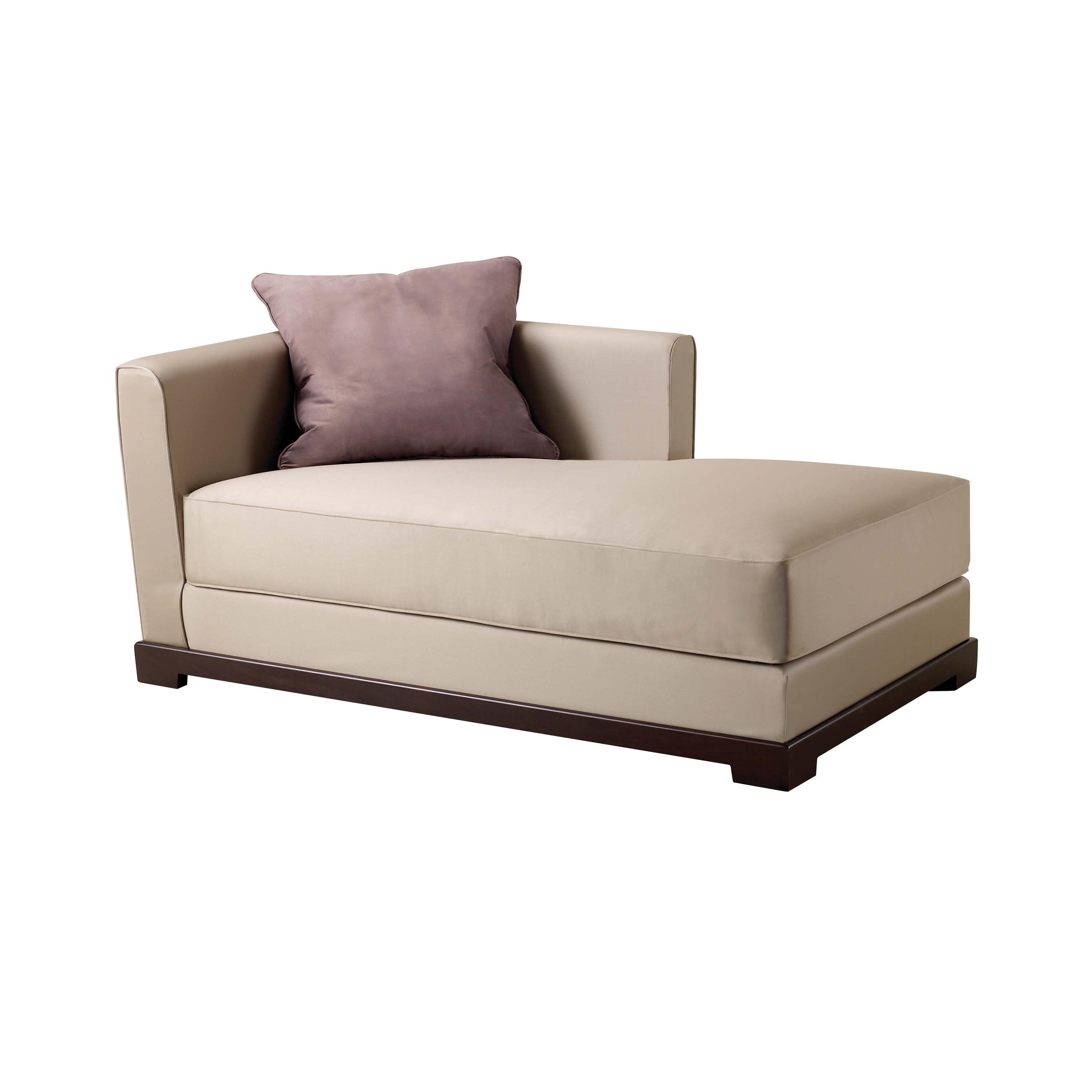 Afficher le produit Wanda chaise longue du fabricant Promemoria