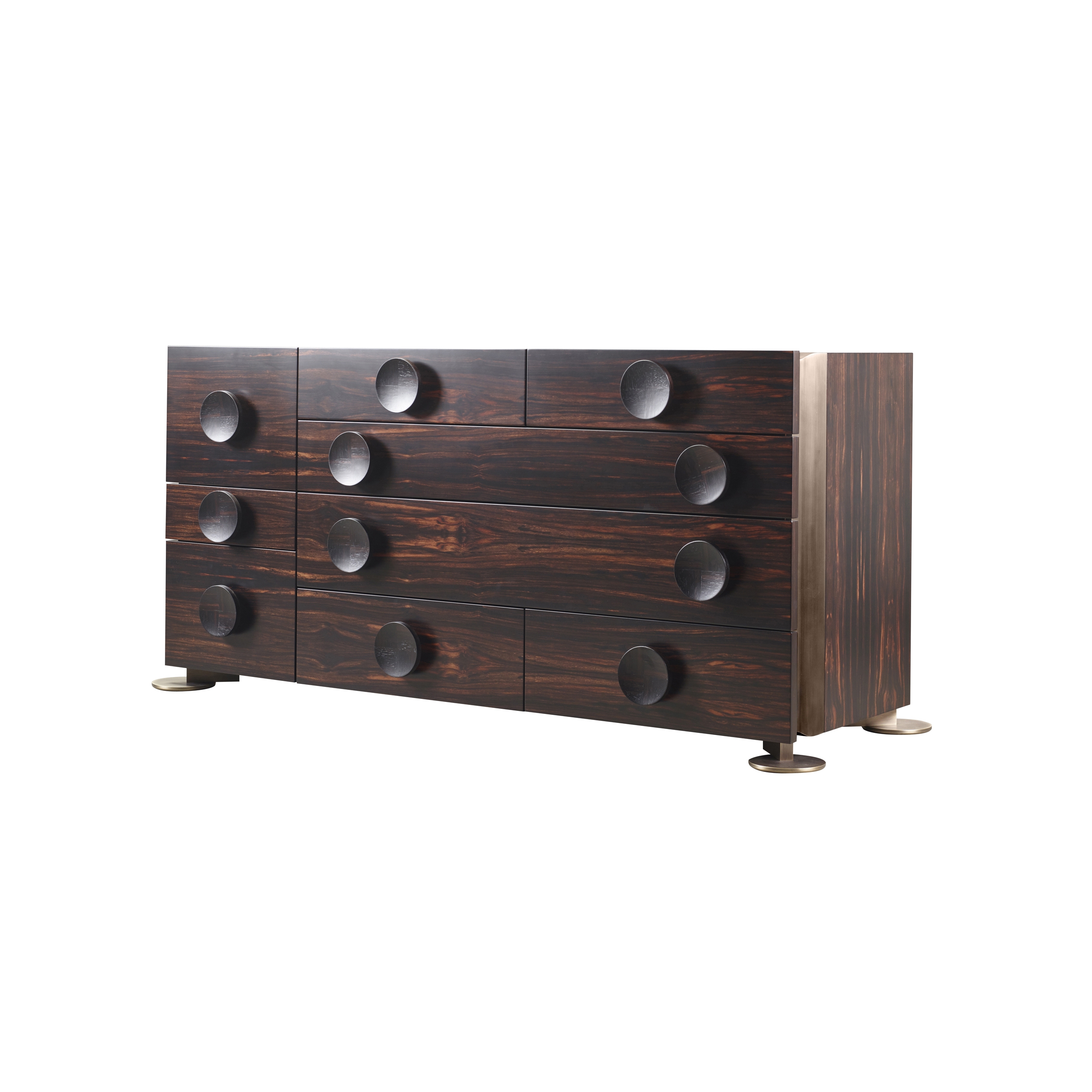 Afficher le produit Dagoberto chests of drawers du fabricant Promemoria