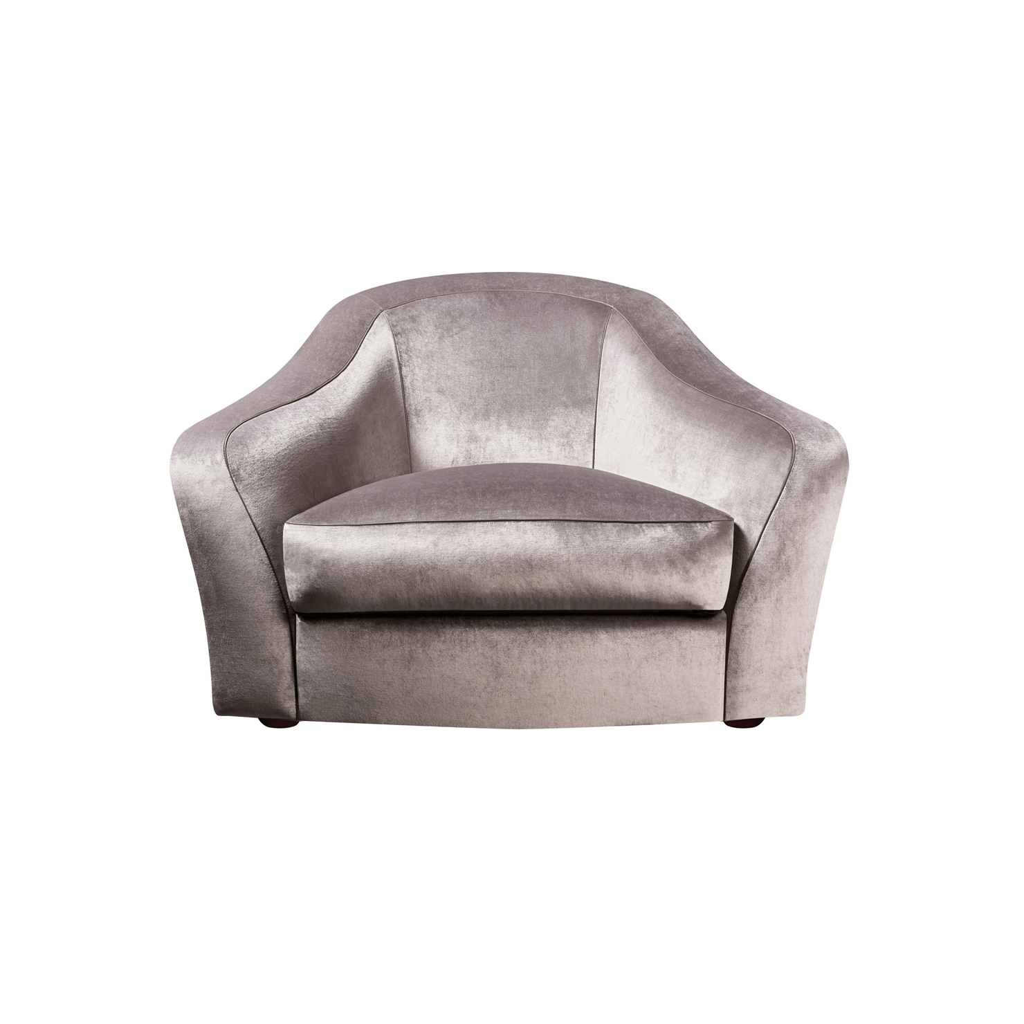 Display product Fiore di loto armchair from manufacturer Promemoria