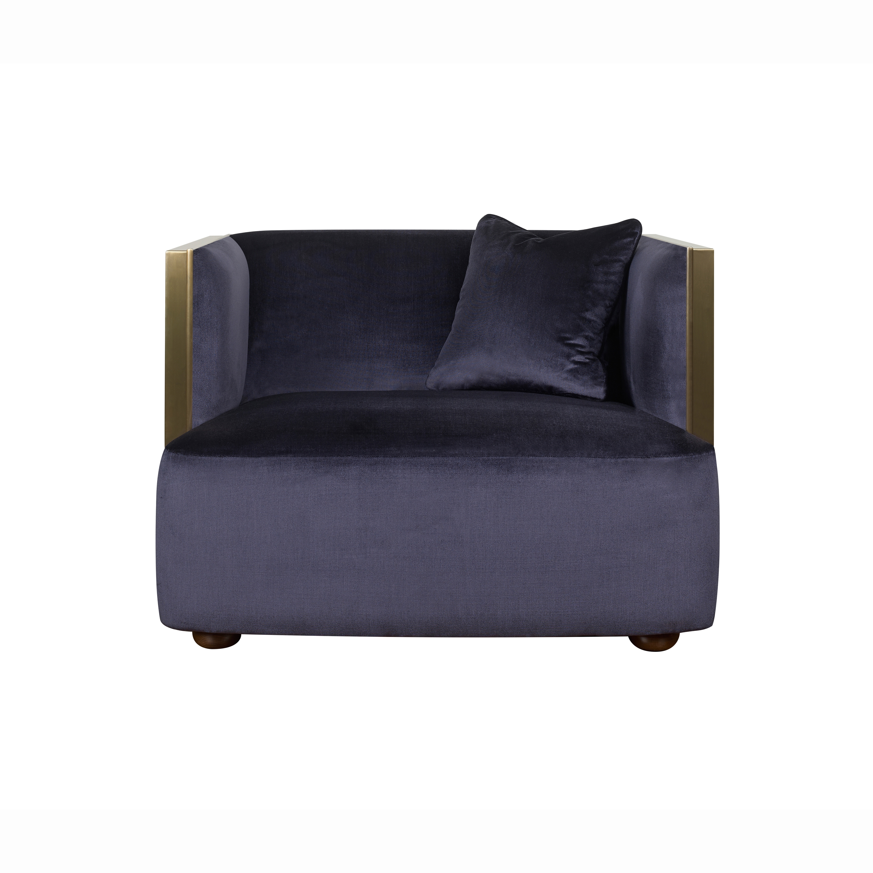 Afficher le produit Boccaccio armchair du fabricant Promemoria
