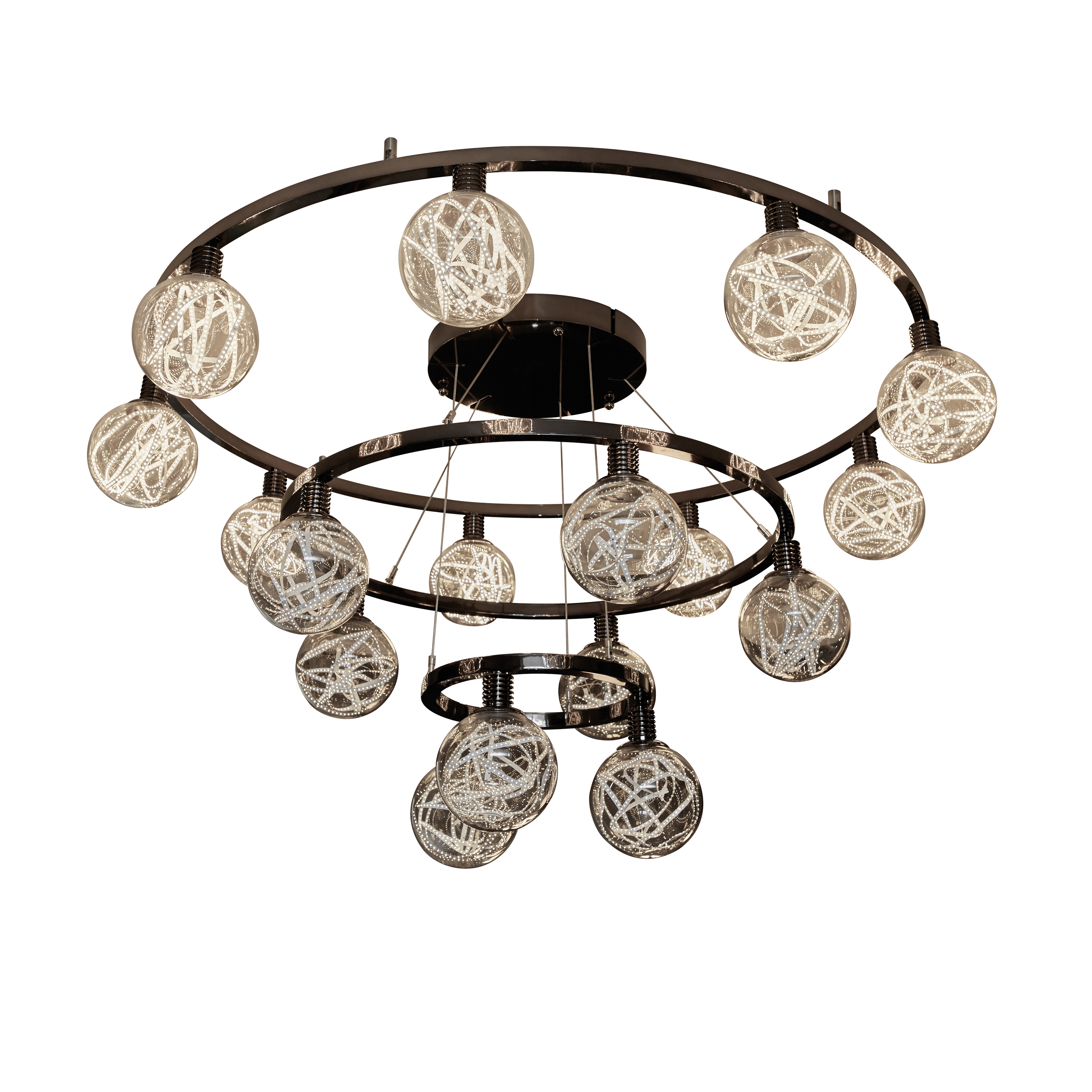 Display product Higgs hanging lamp from manufacturer Promemoria