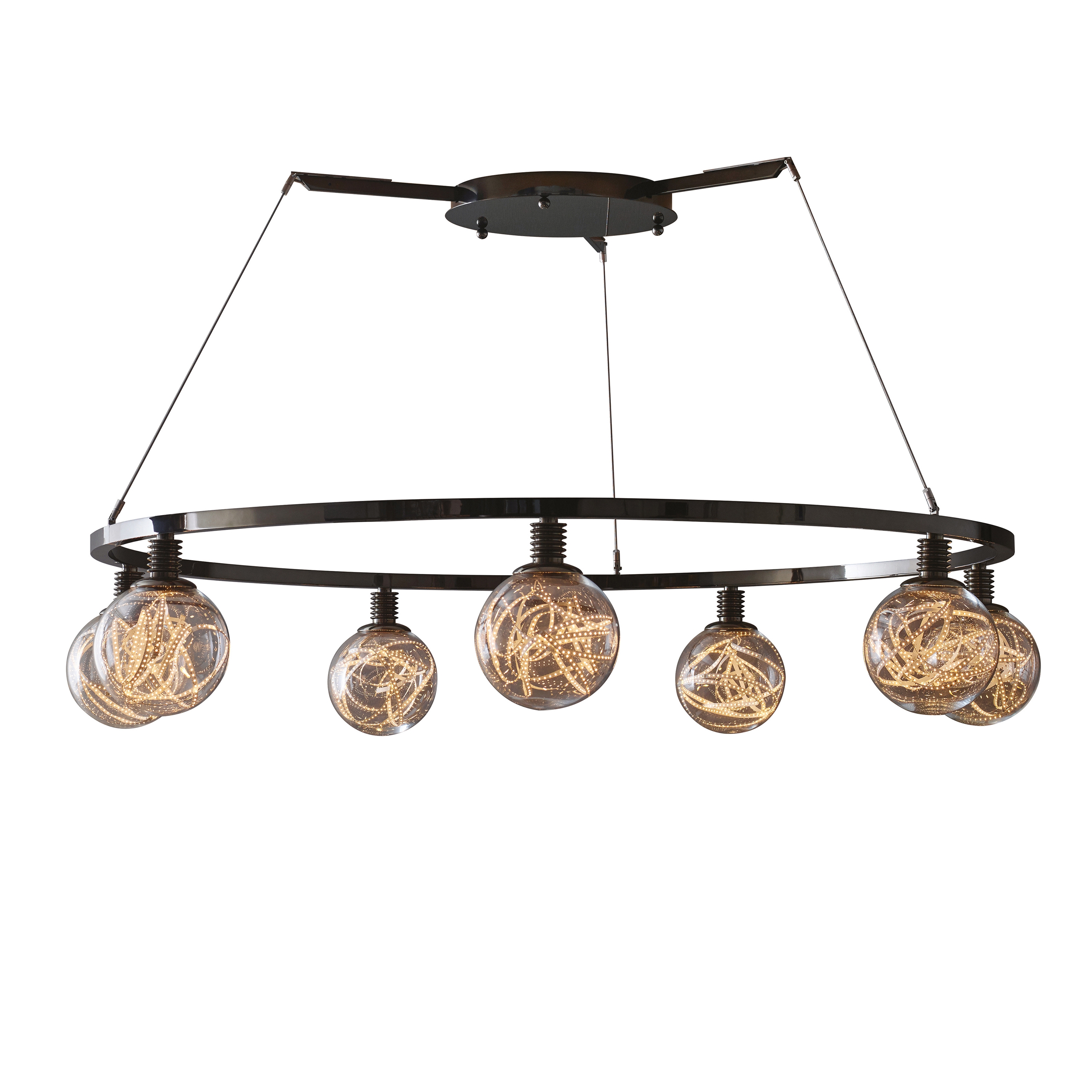 Display product Higgs hanging lamp from manufacturer Promemoria