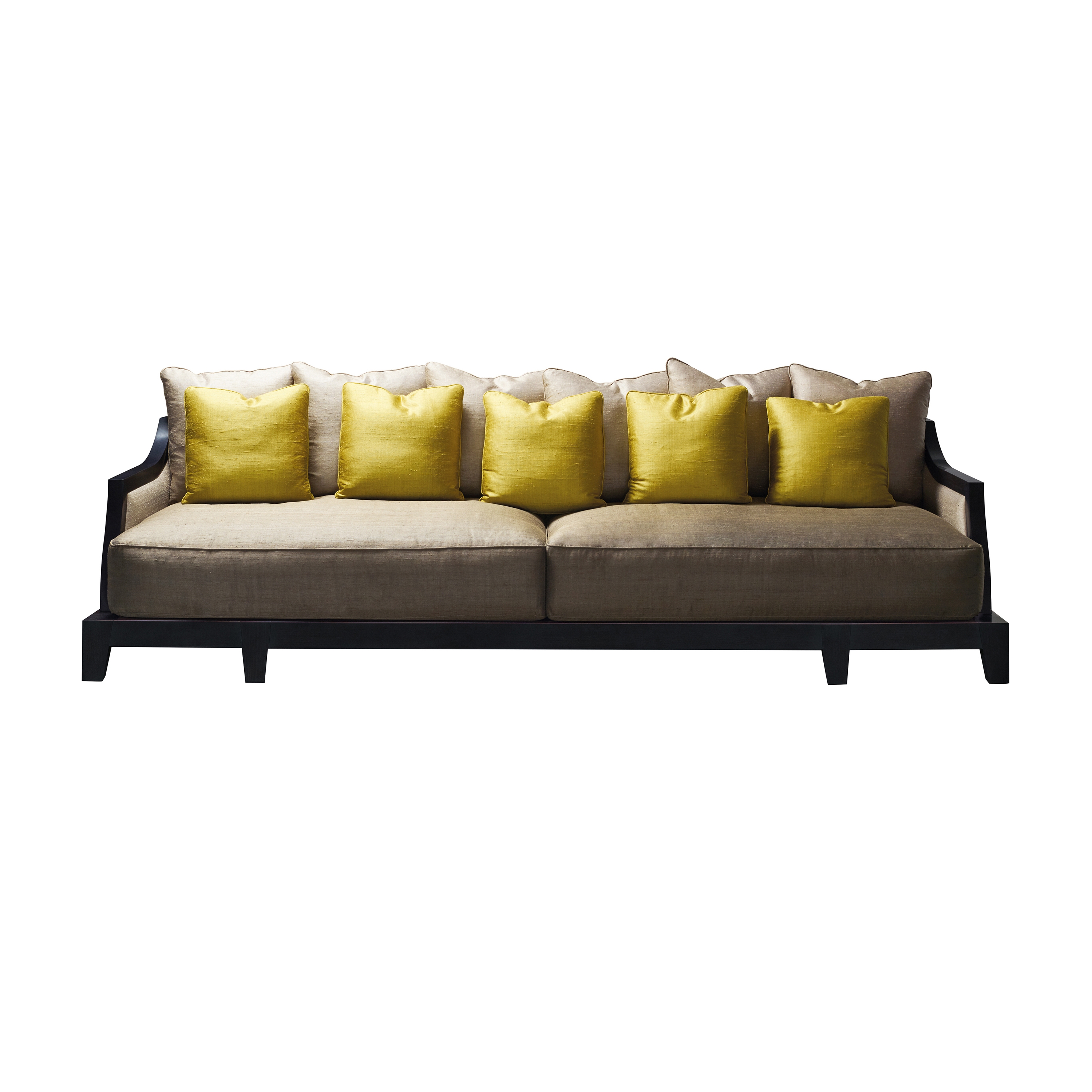 Display product Lisandro sofa from manufacturer Promemoria