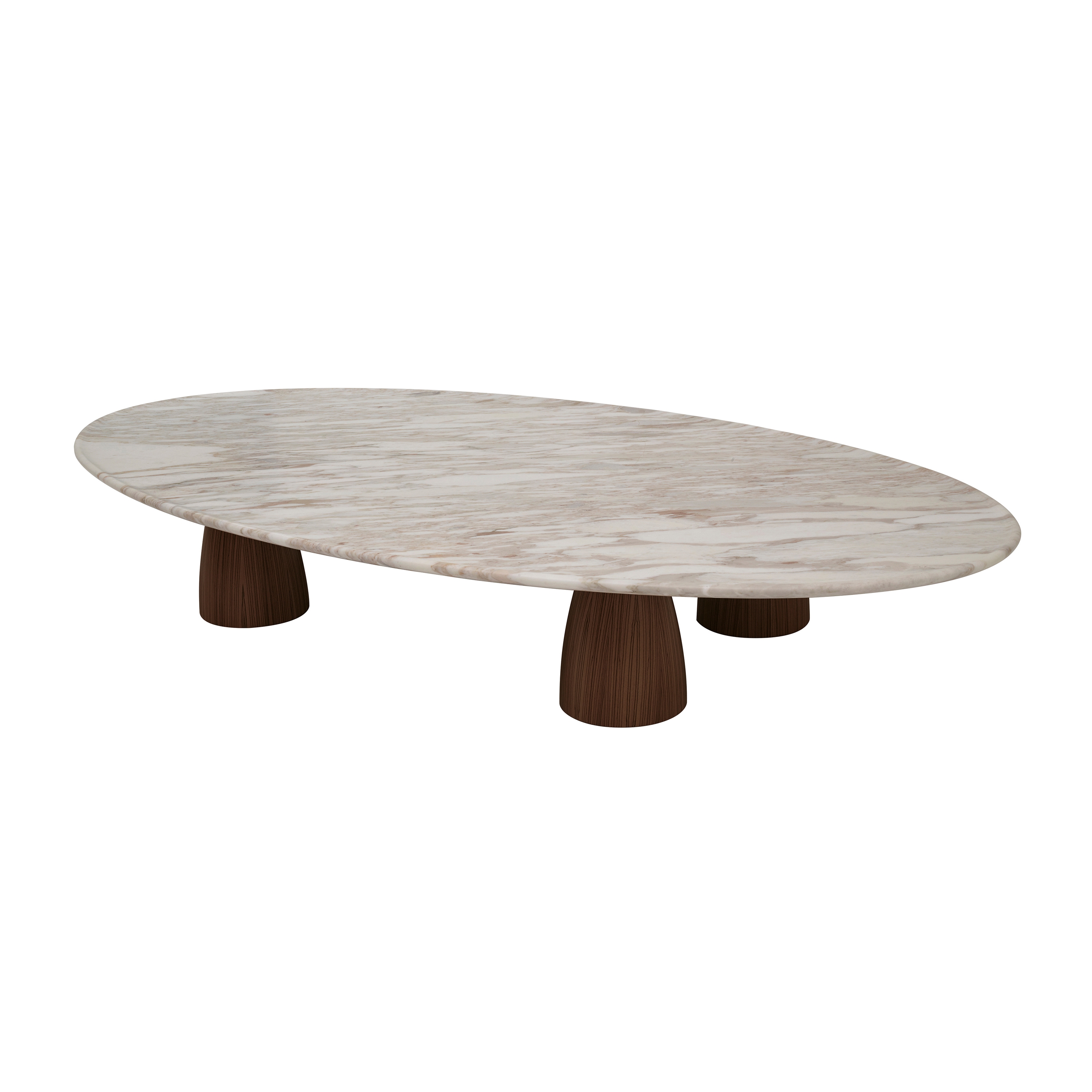 Display product Lunique low table from manufacturer Promemoria
