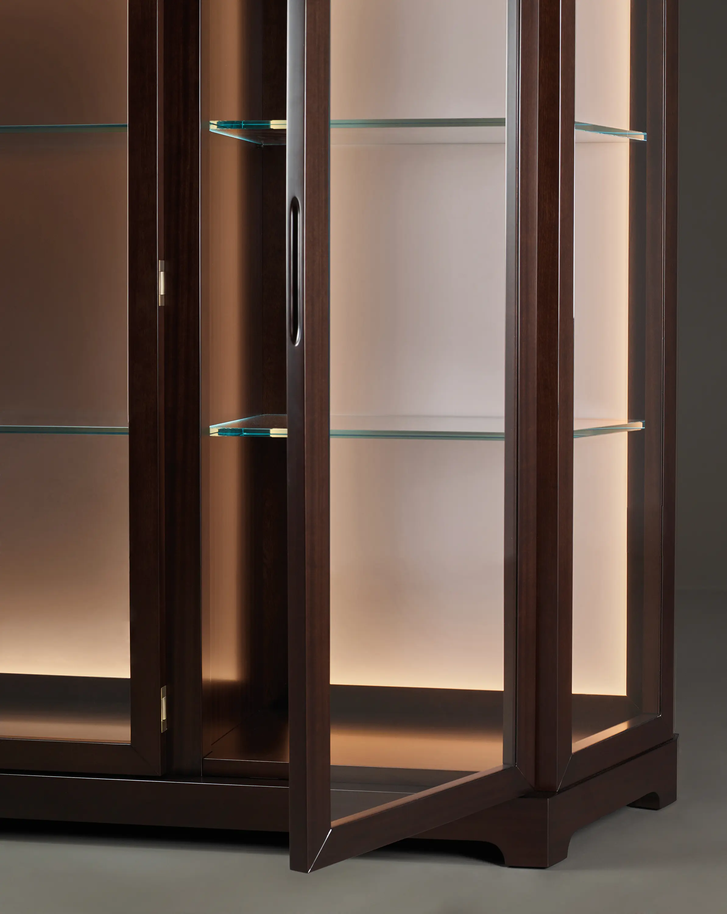 Promemoria - Nefertiti Vitrine