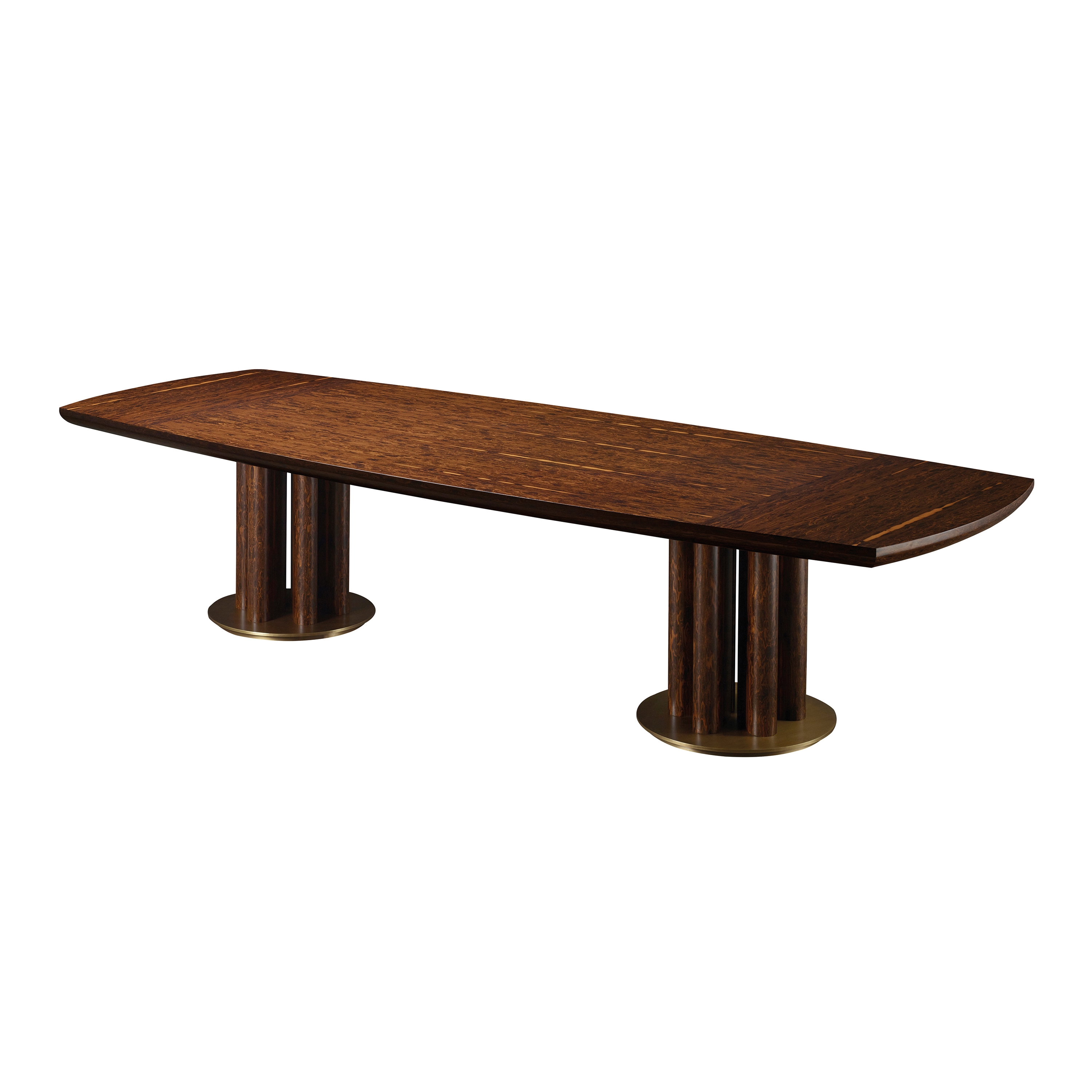 Display product Orazio dining table from manufacturer Promemoria