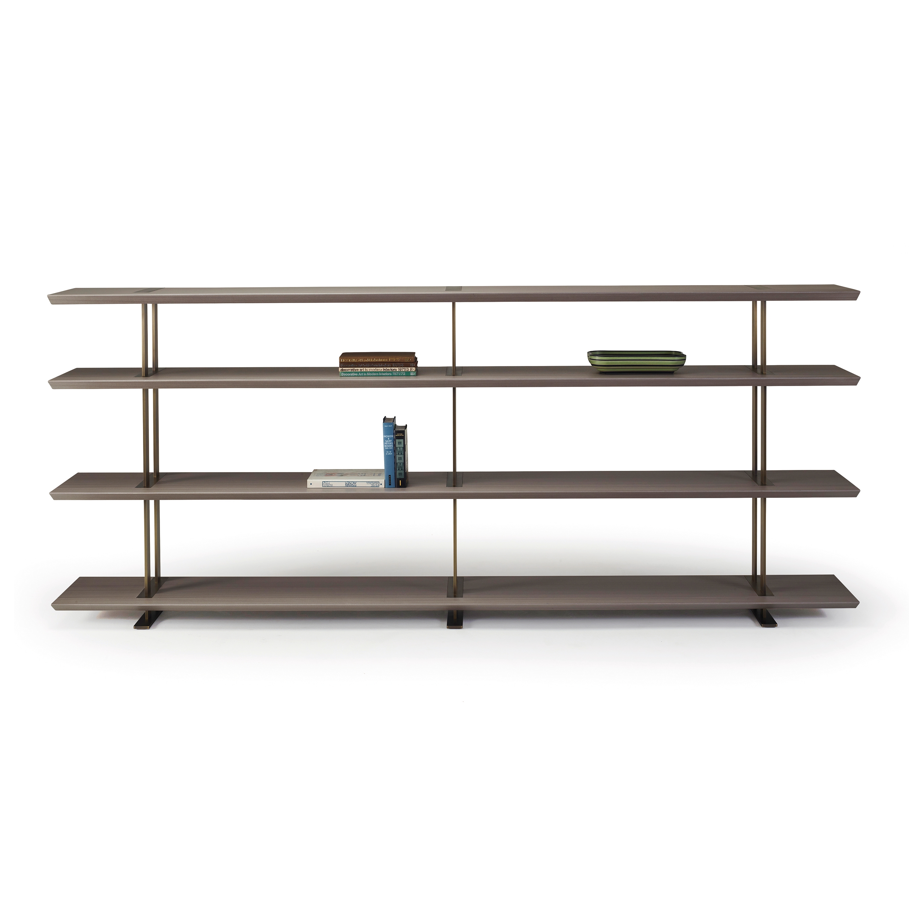 Display product Cora bookcase from manufacturer Promemoria