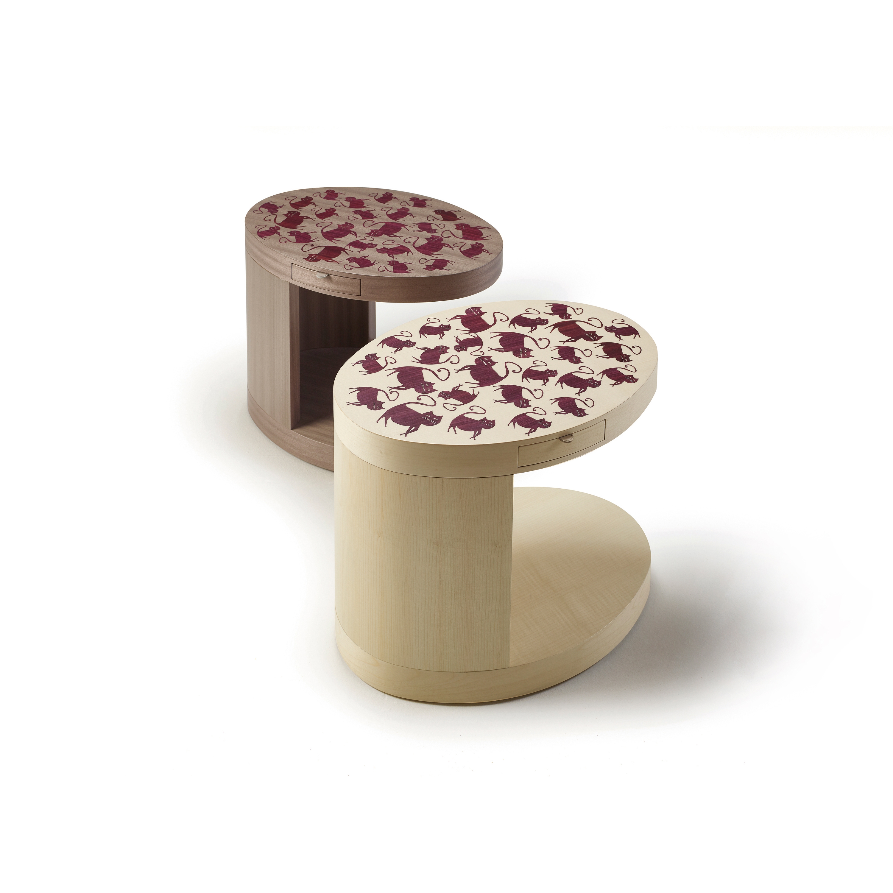 Display product Silvestro small table from manufacturer Promemoria