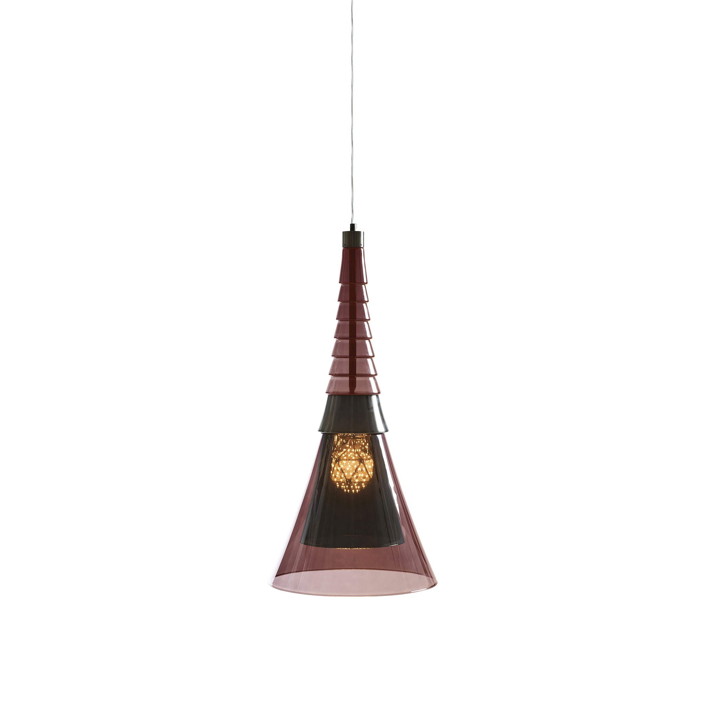 Djed hanging lamp