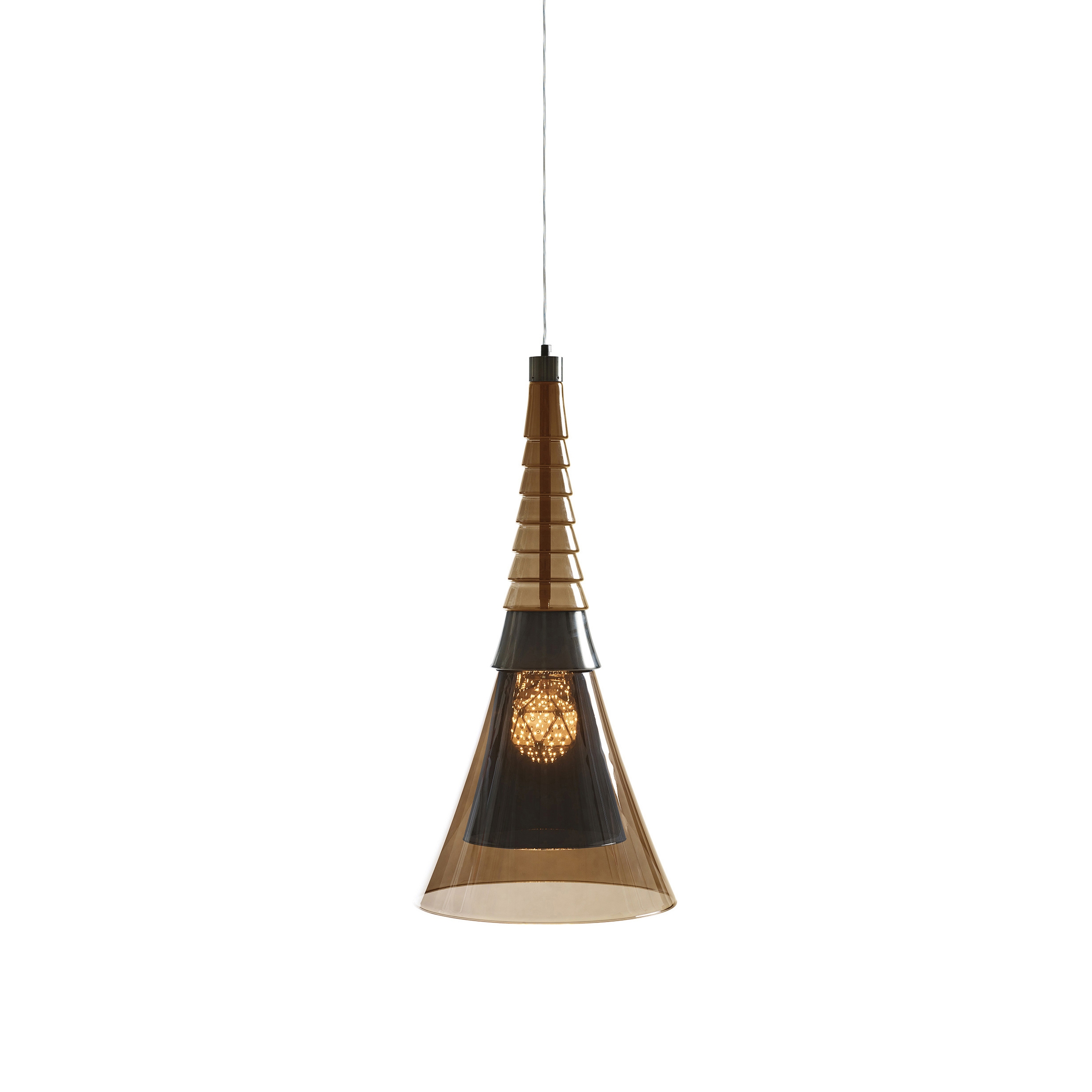 Djed hanging lamp