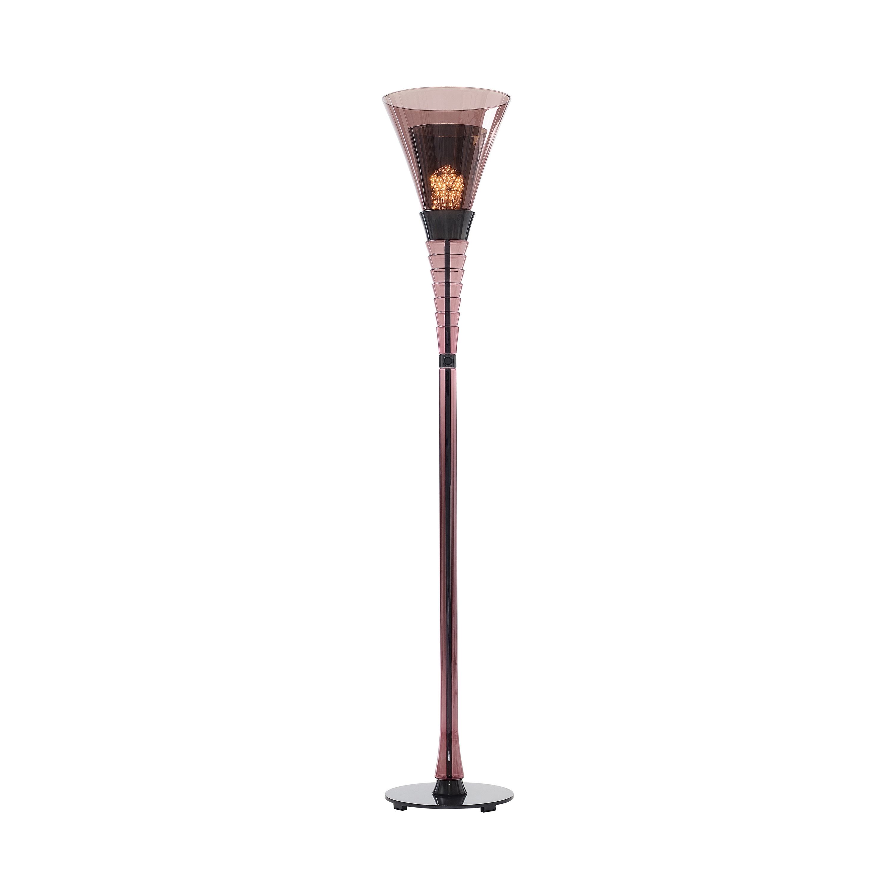 Display product Djed floor lamp from manufacturer Promemoria