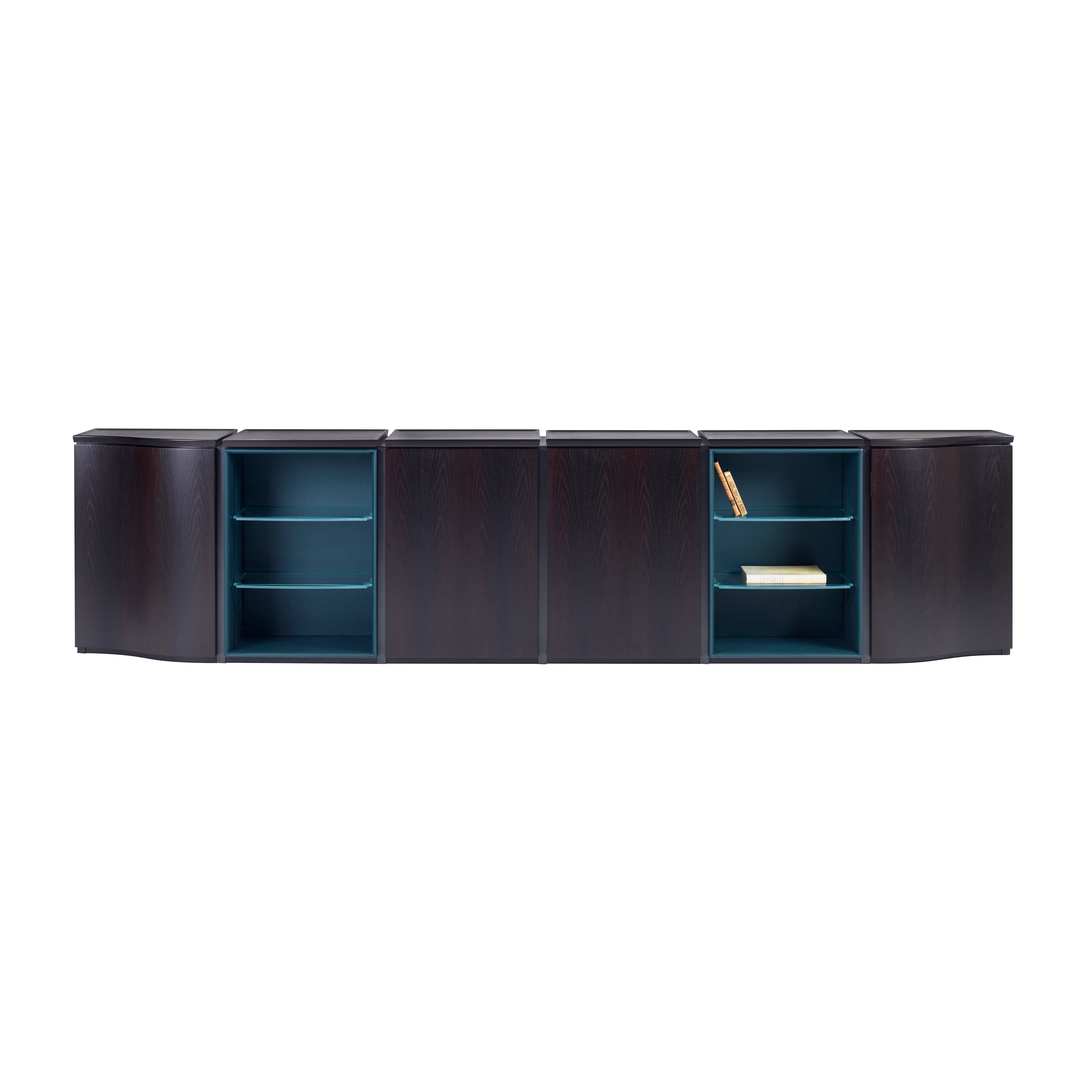Display product Joseph low cabinet from manufacturer Promemoria