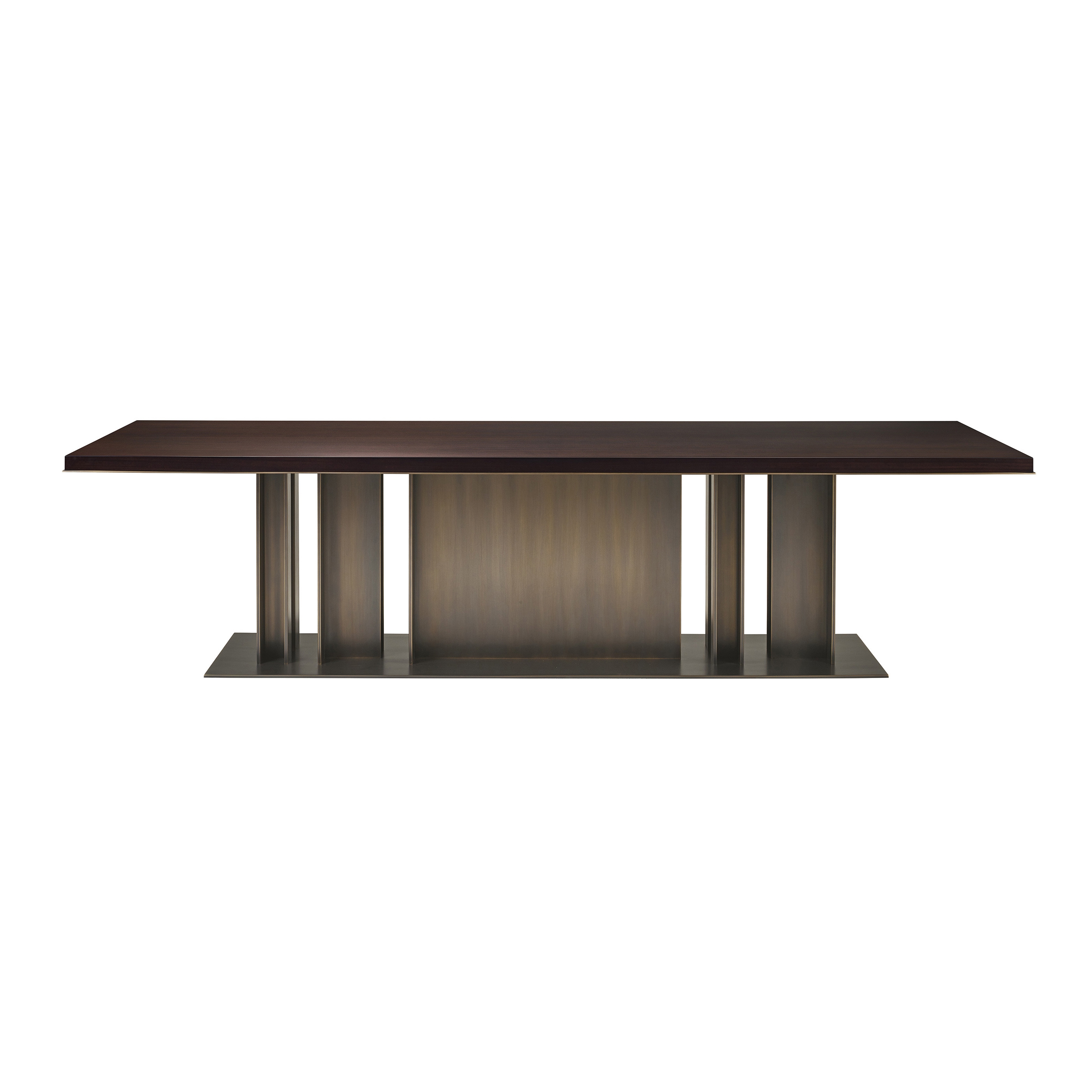 Display product Nila dining table from manufacturer Promemoria