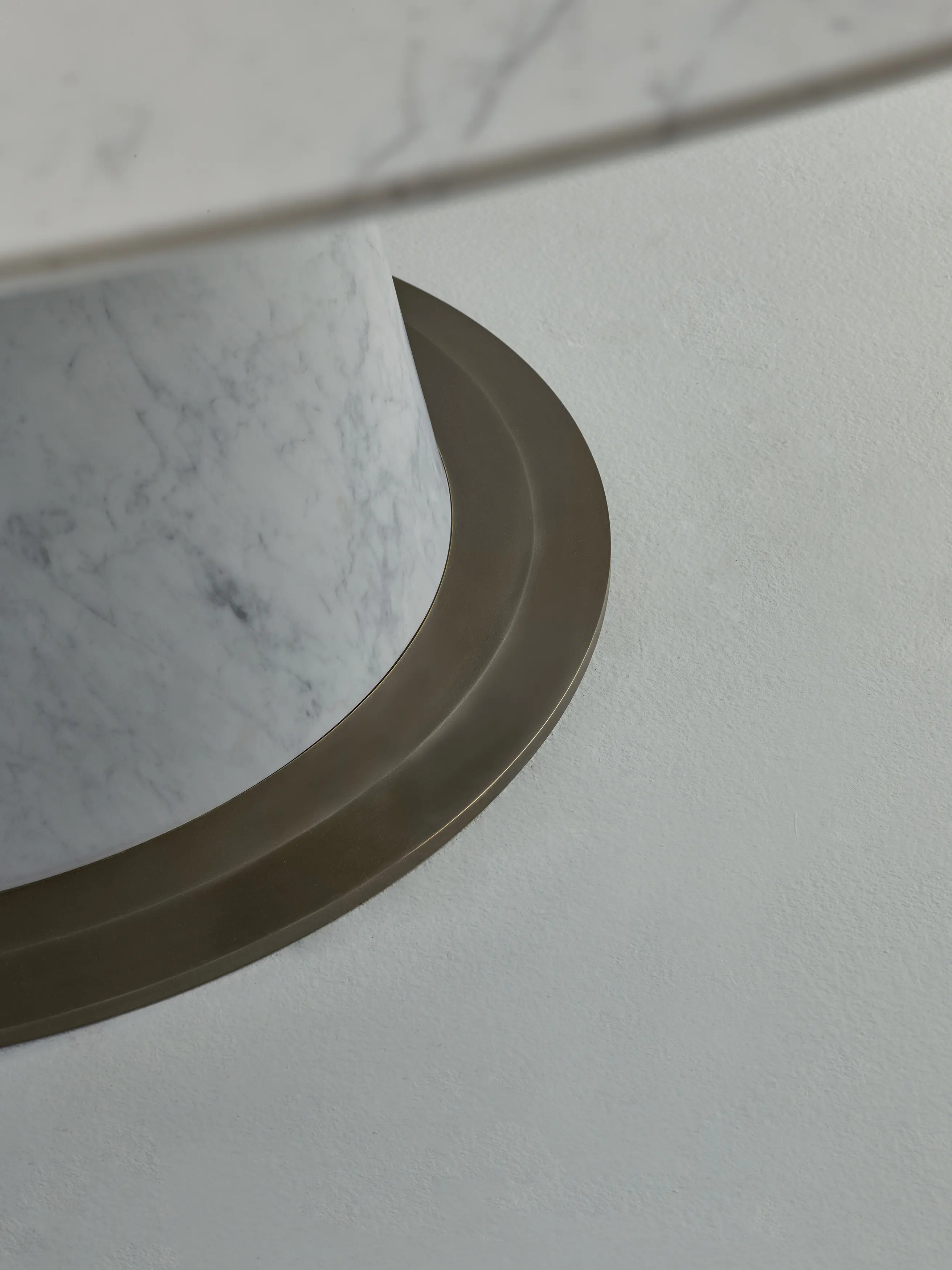 Promemoria - Rolando dining table with lazy susan