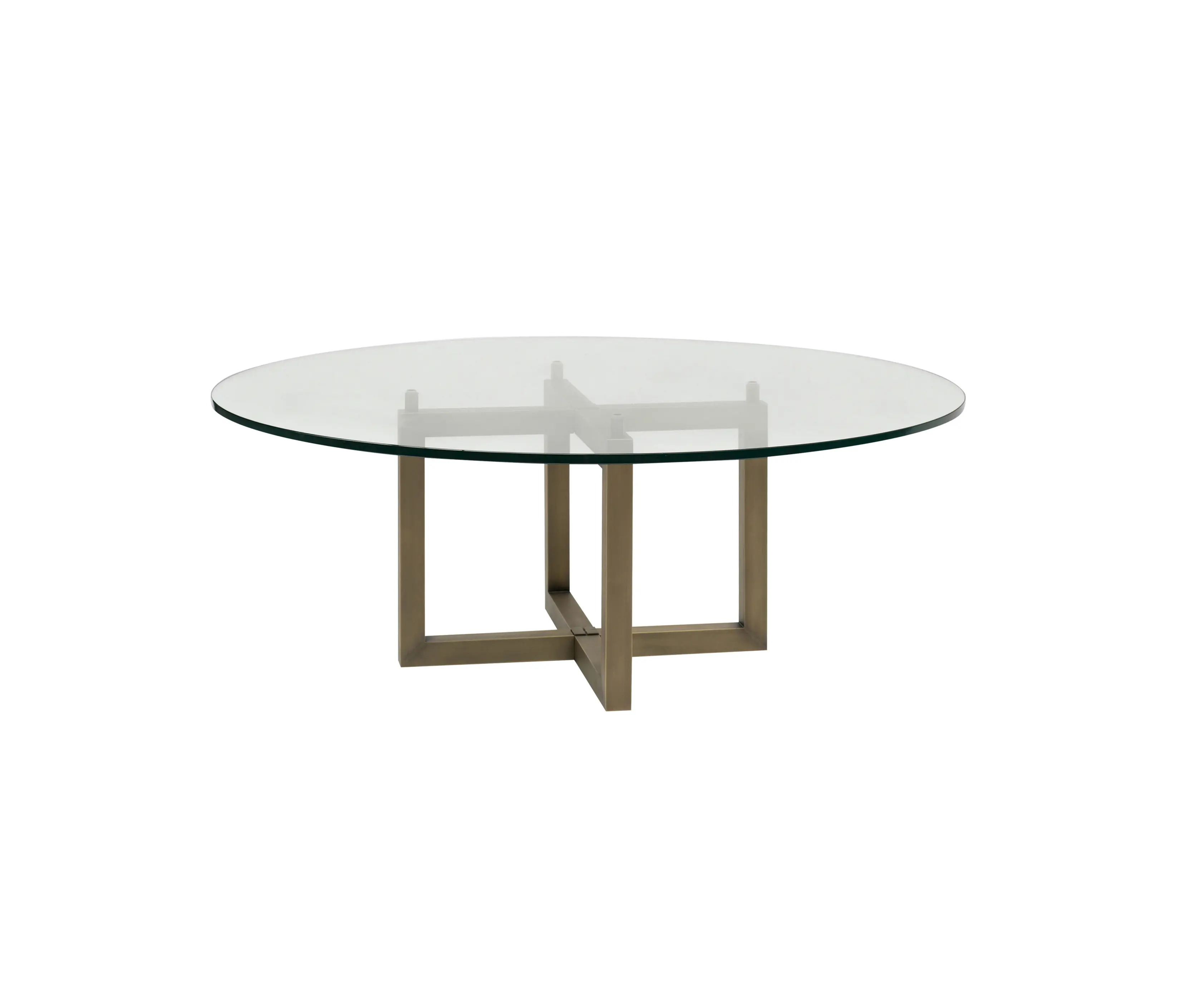 Ghyczy - Pivot T48 Coffee table