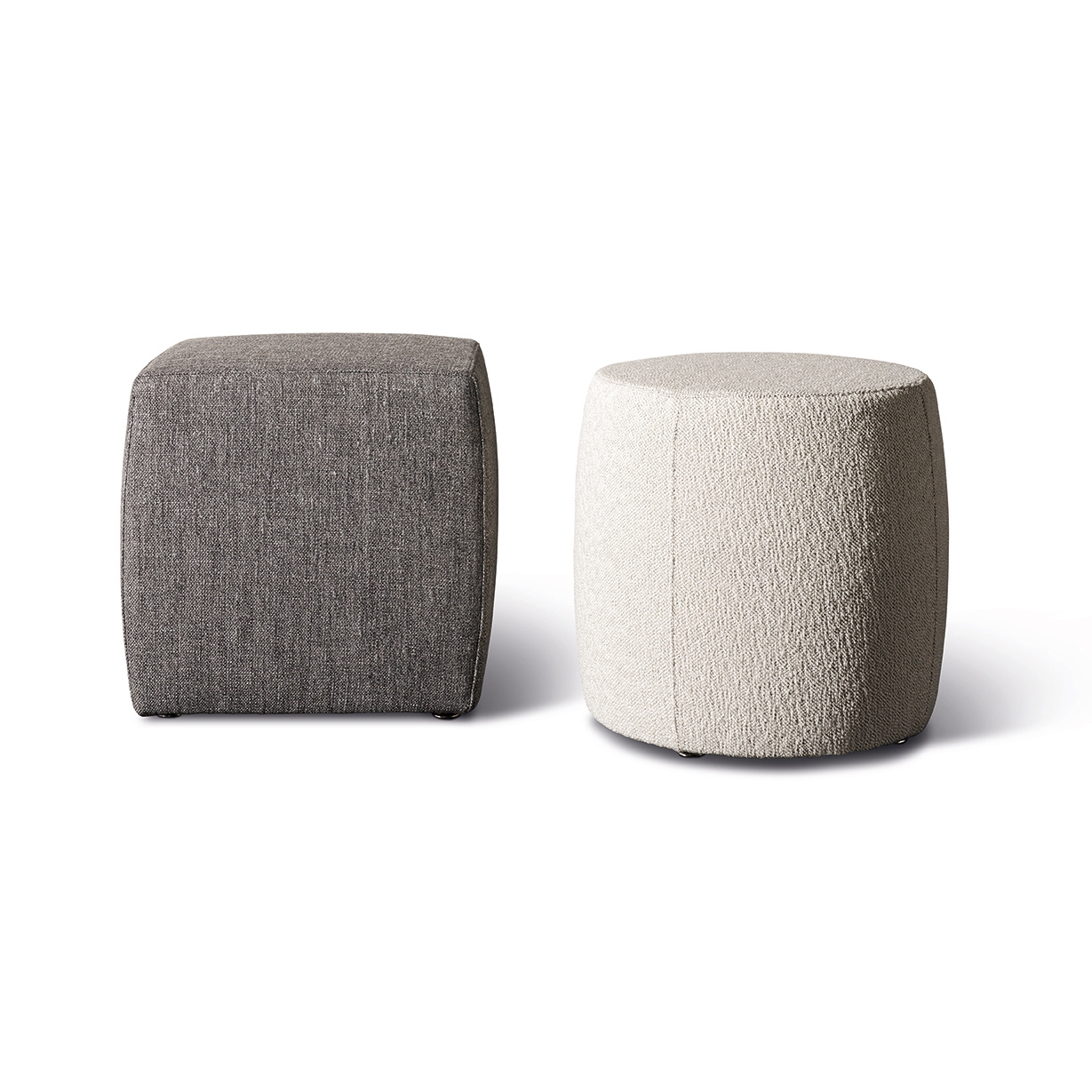 OTTOMANS | BENCHES
