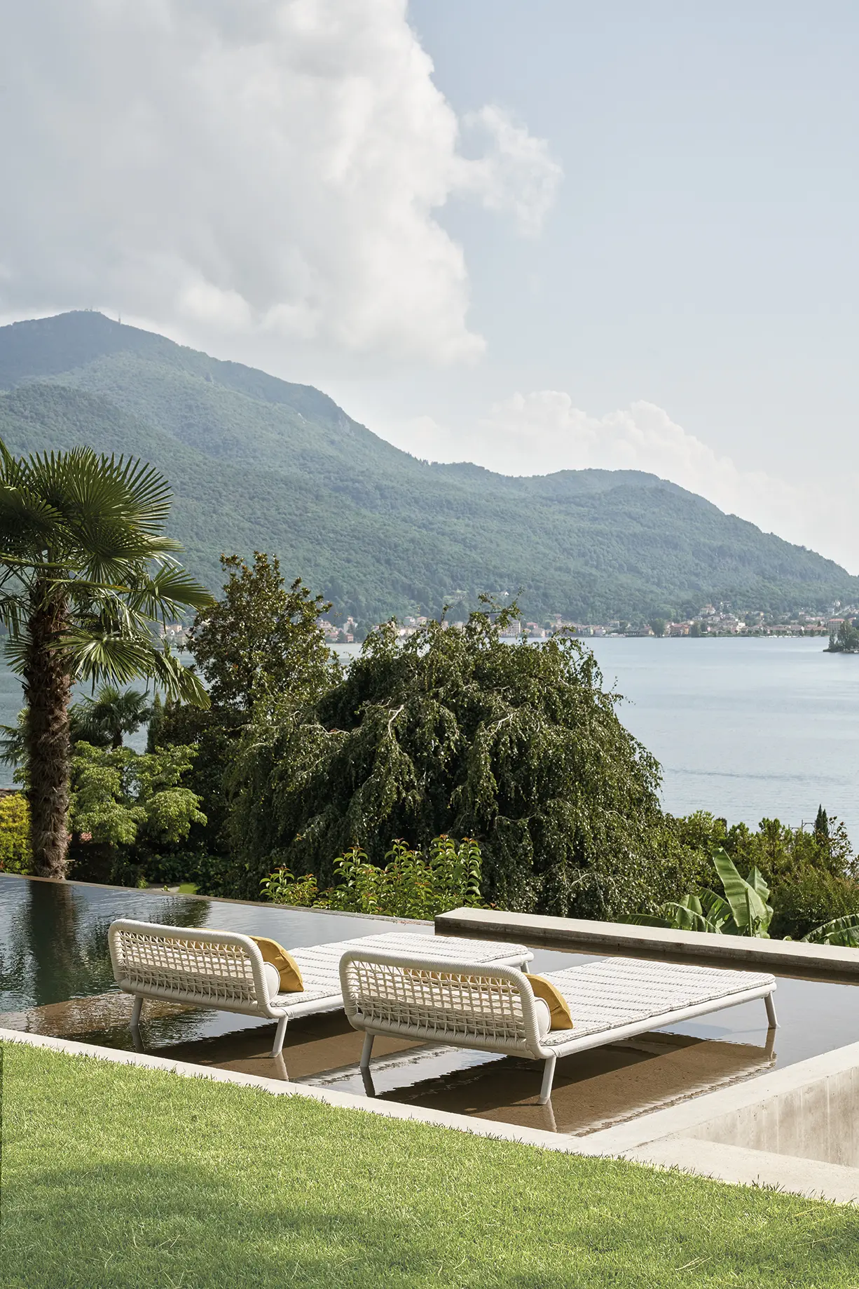 Meridiani - Noa Open Air lettino