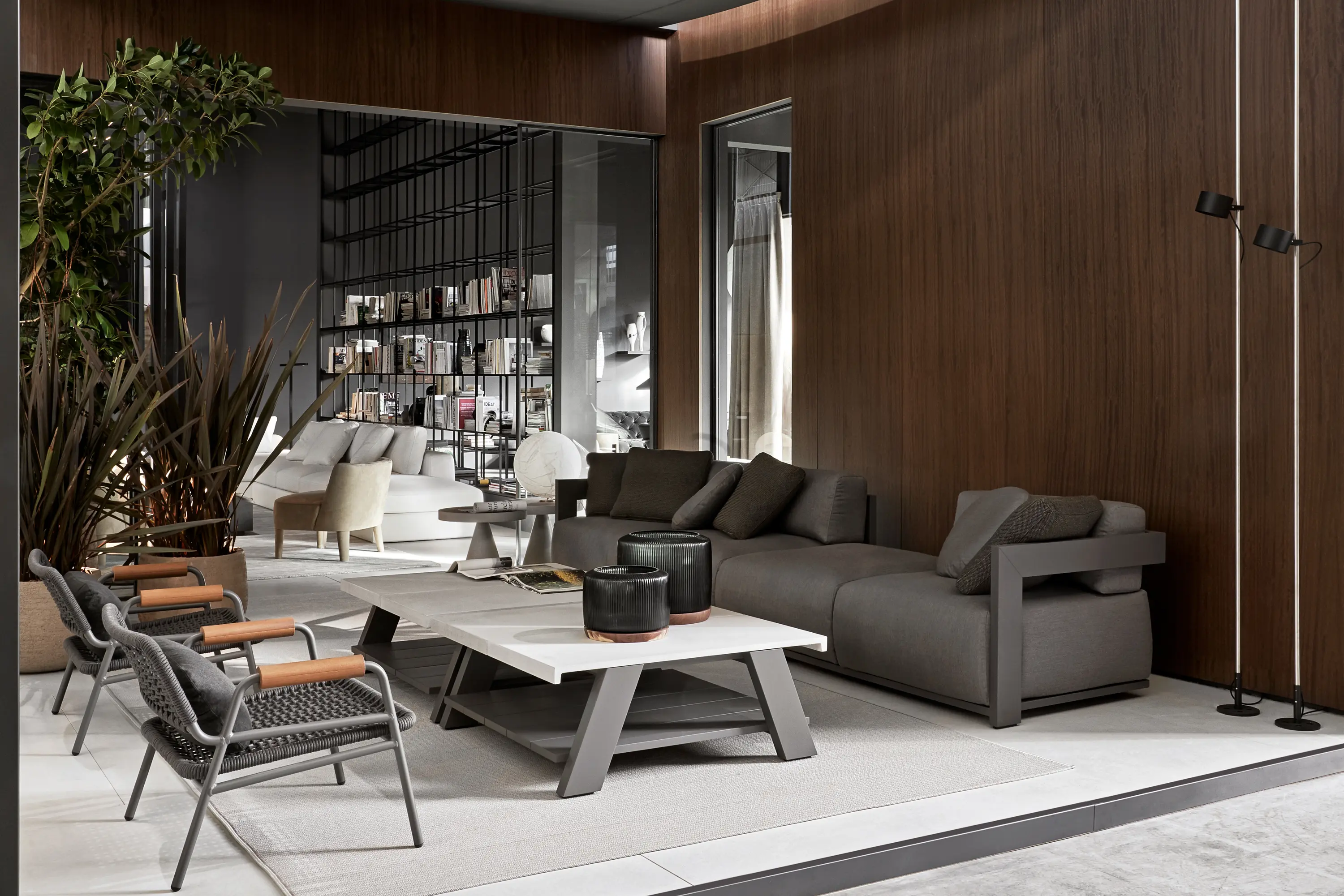 Meridiani - Joi tavoli bassi