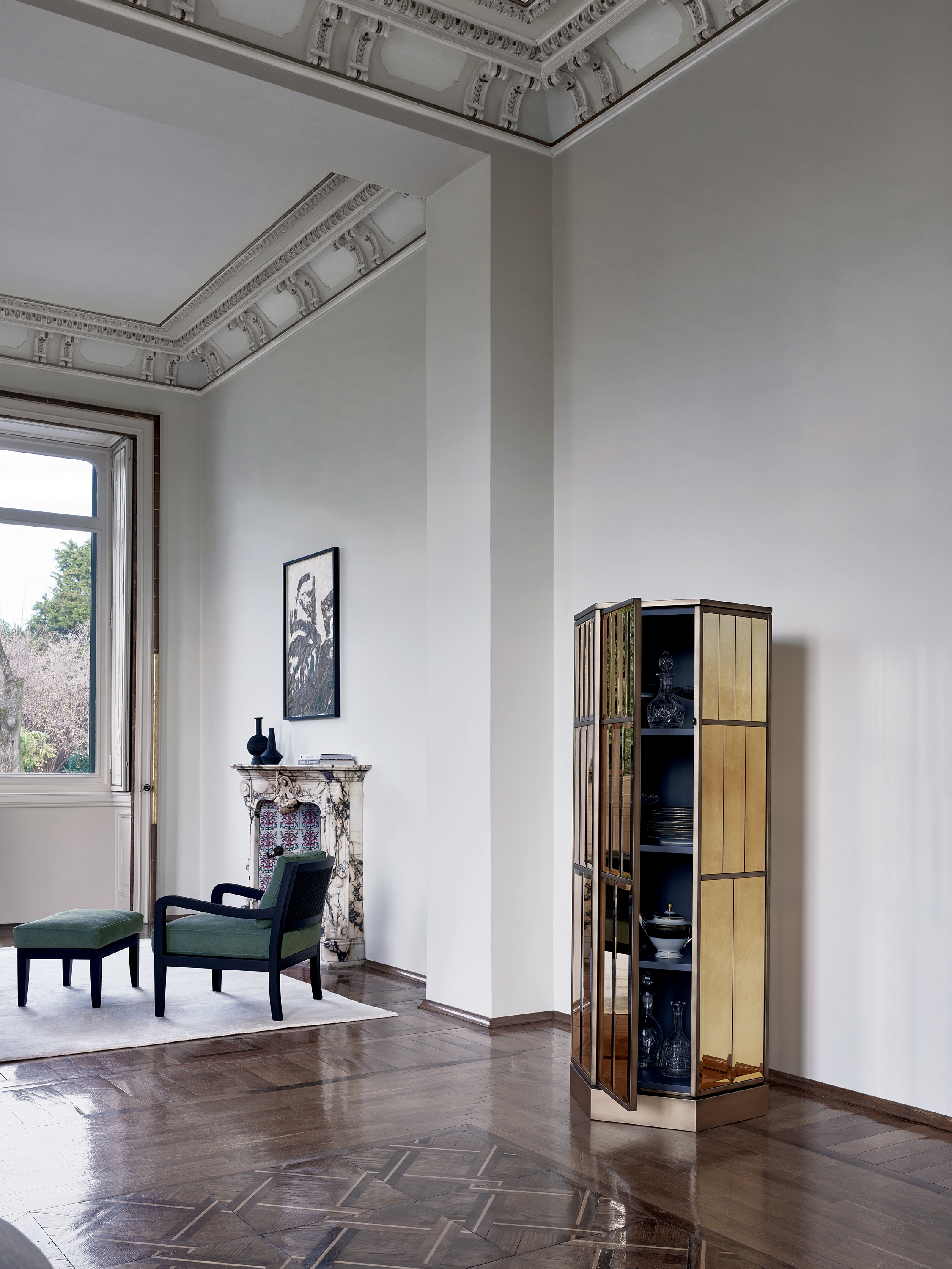 LUDWIG - Shelving from Meridiani | Architonic