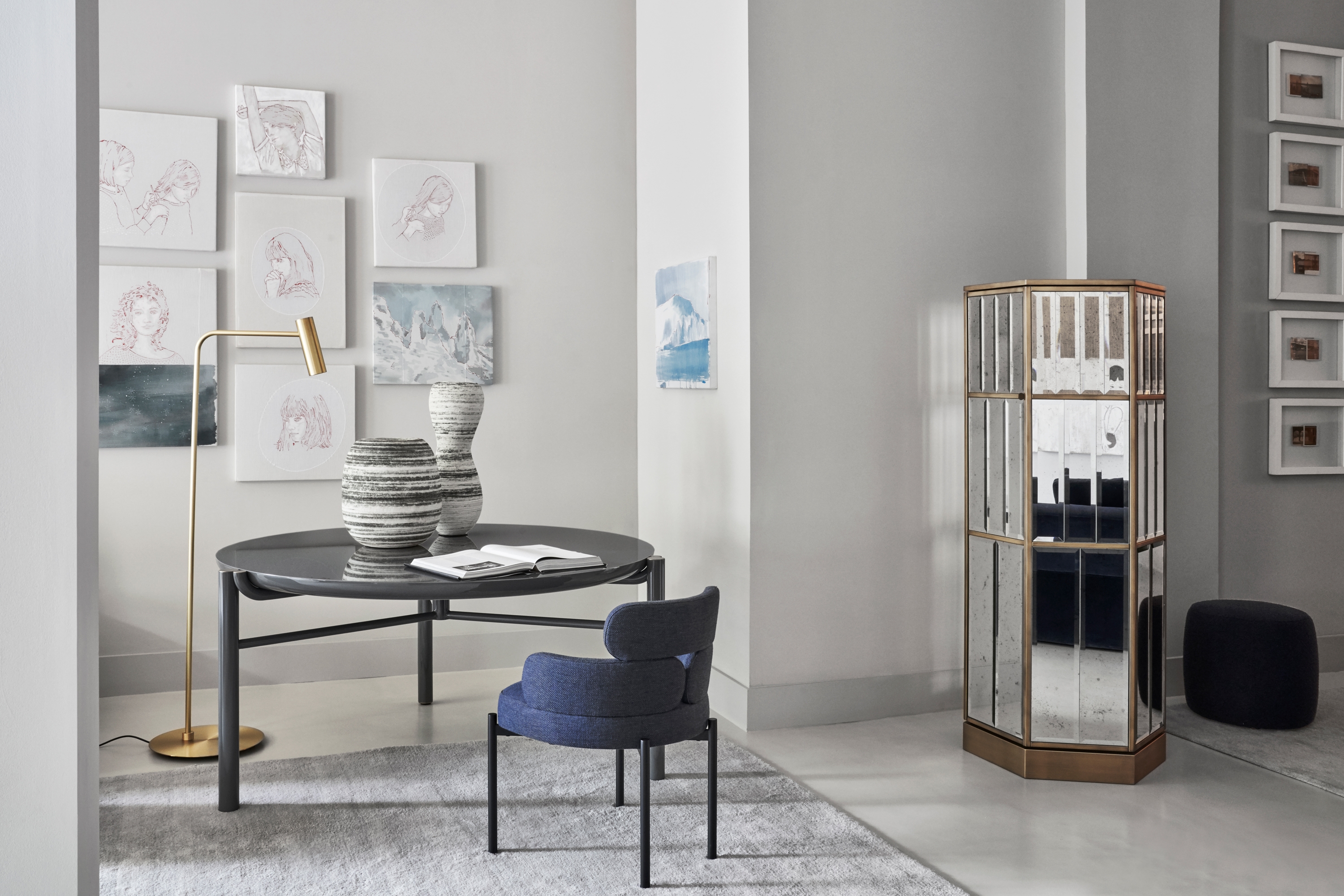 LUDWIG - Shelving from Meridiani | Architonic