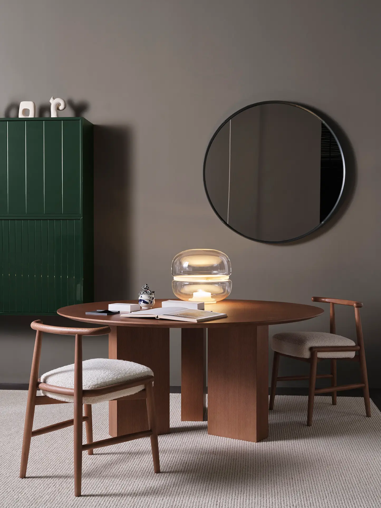 Meridiani - Emilia chair