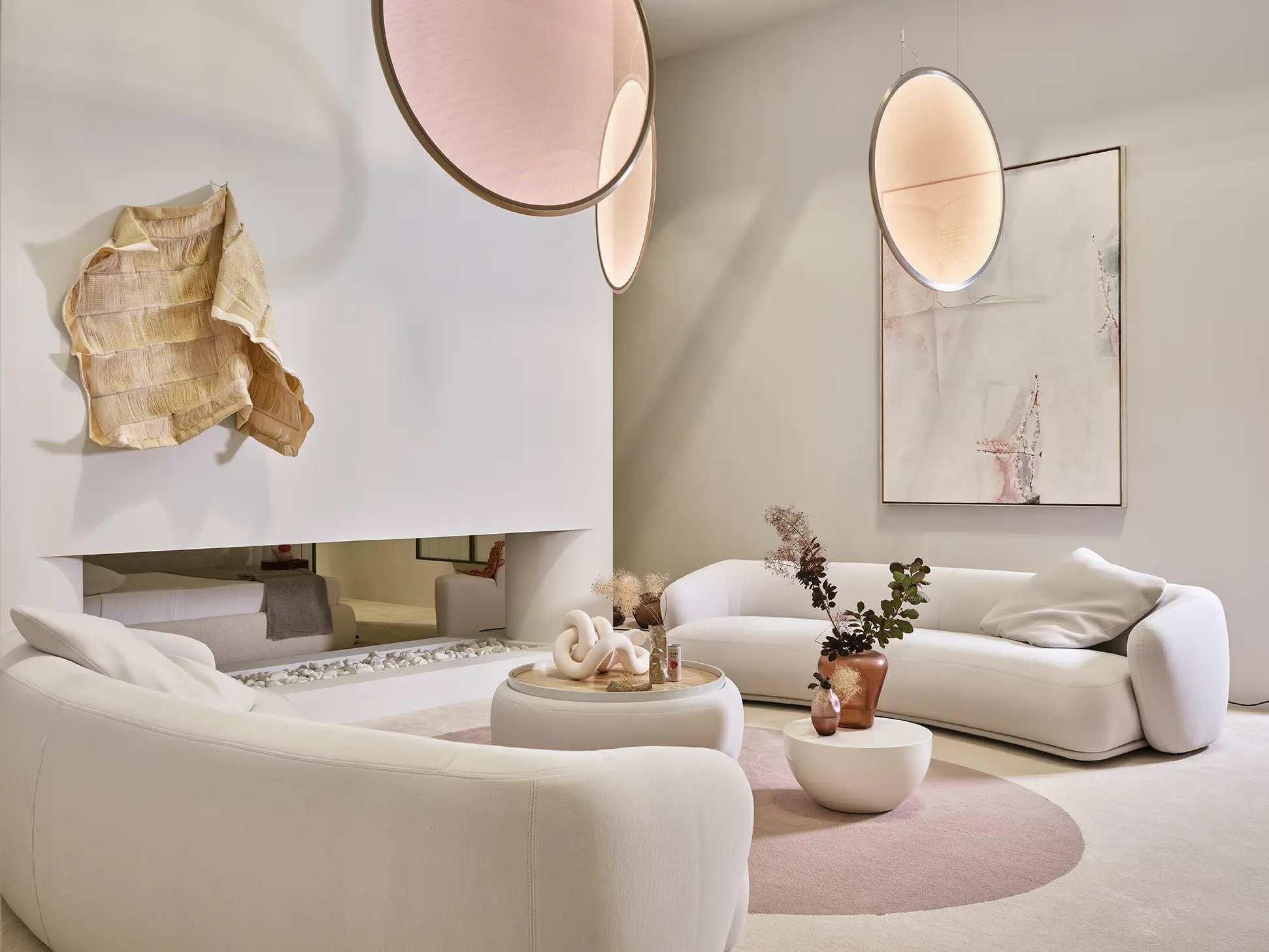 Meridiani - René sofa