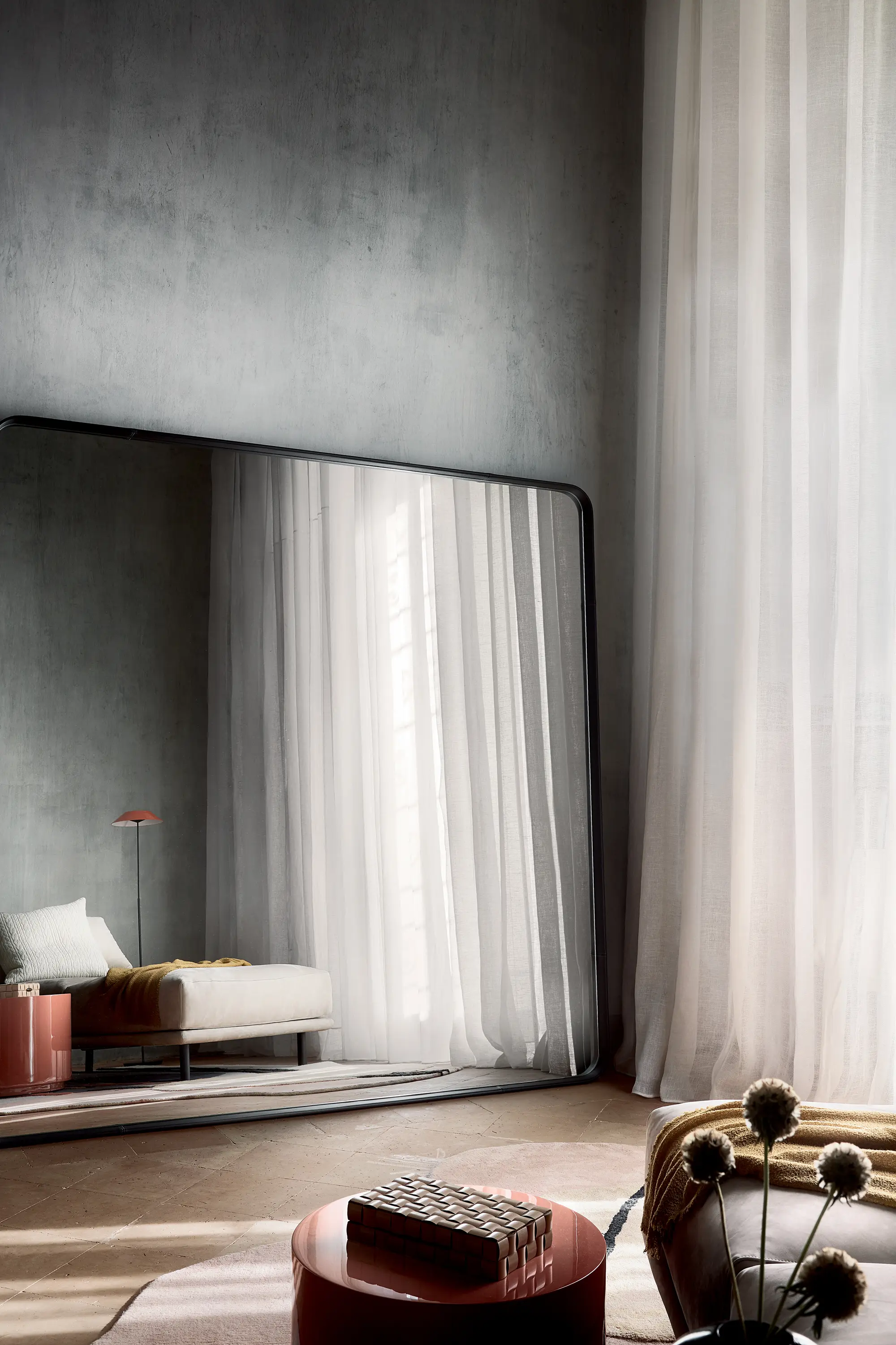 Meridiani - Birk Mirror