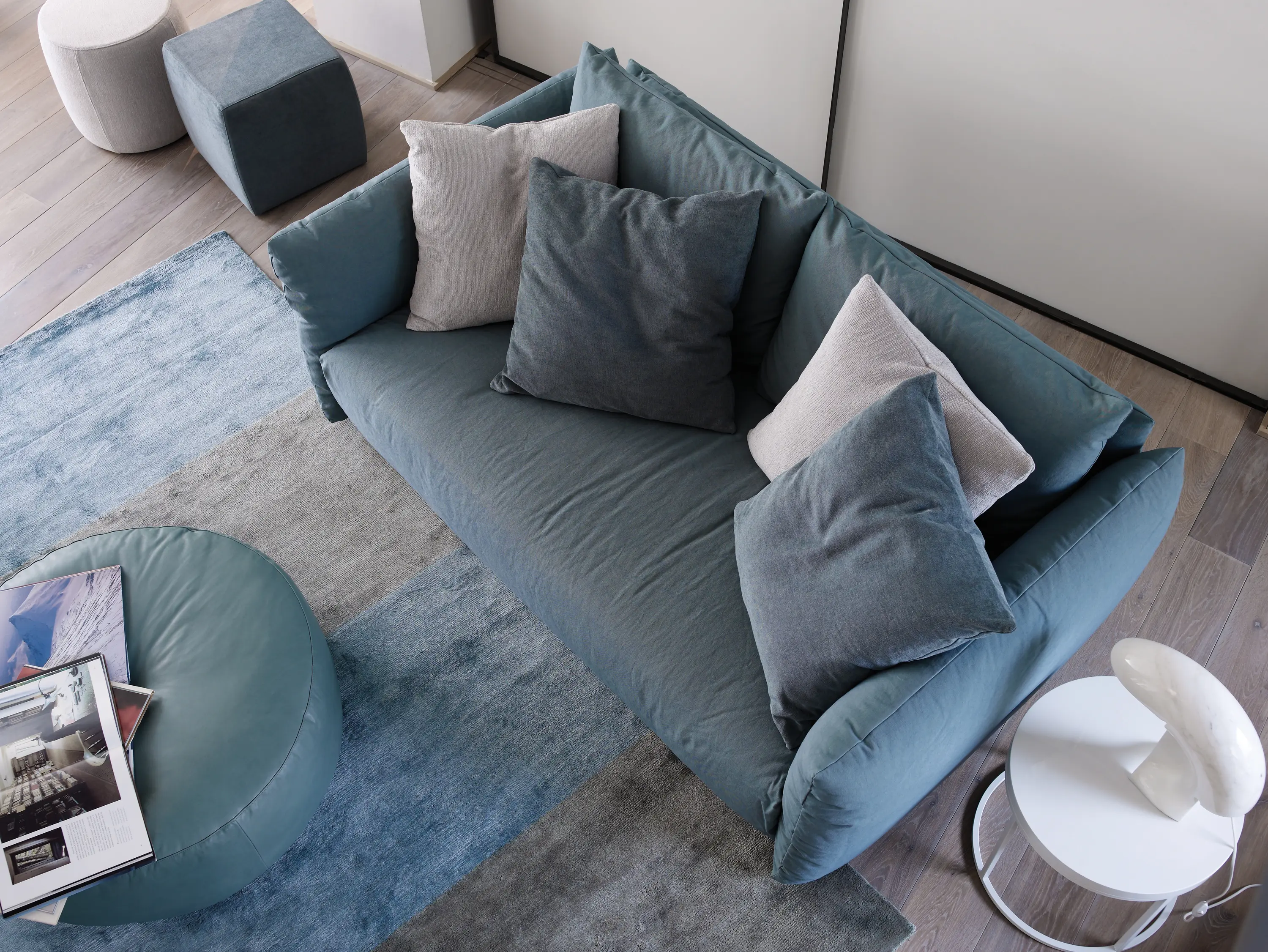 Meridiani - Scott Pouf