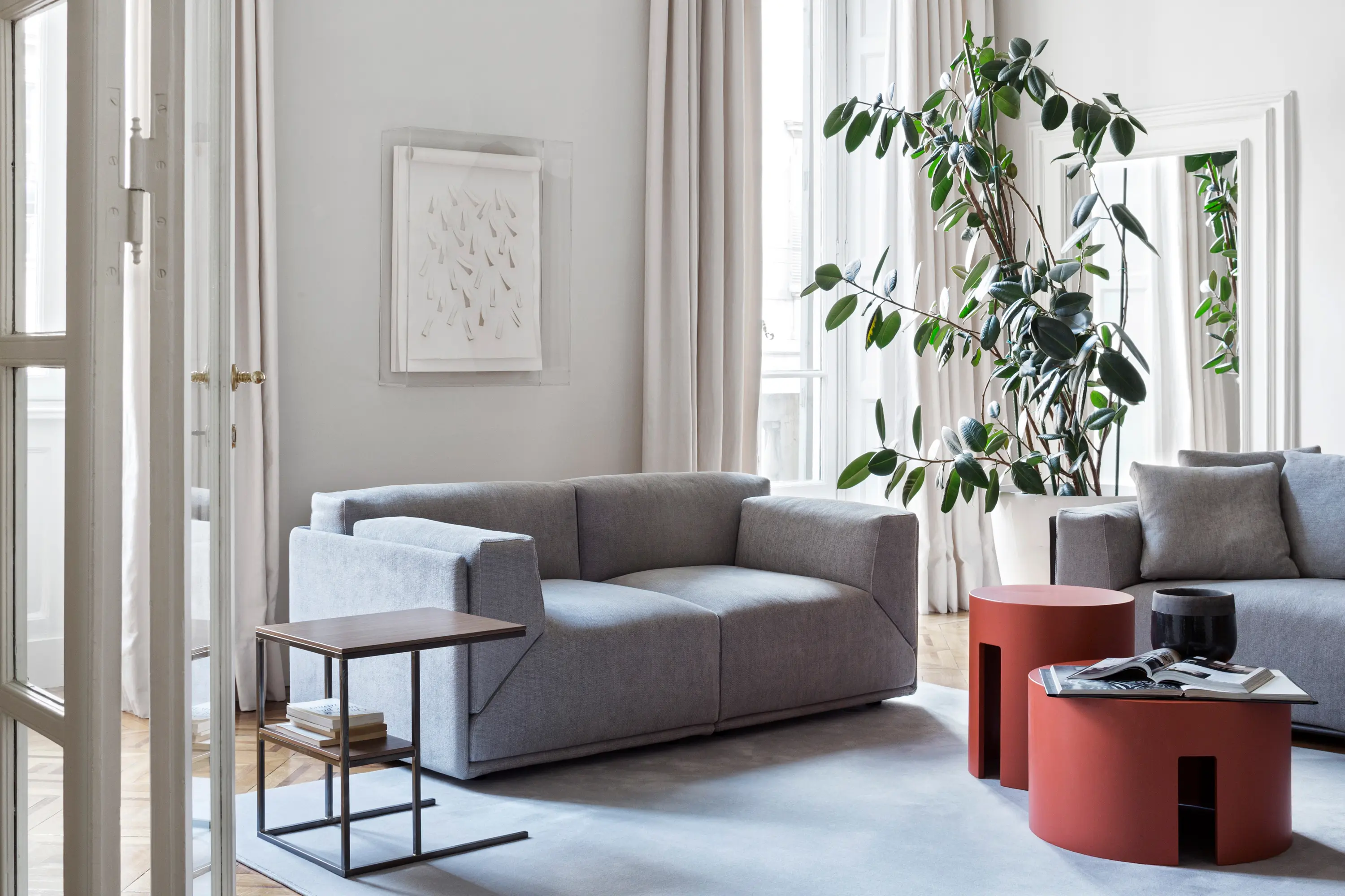 Meridiani - Bacon Sofa