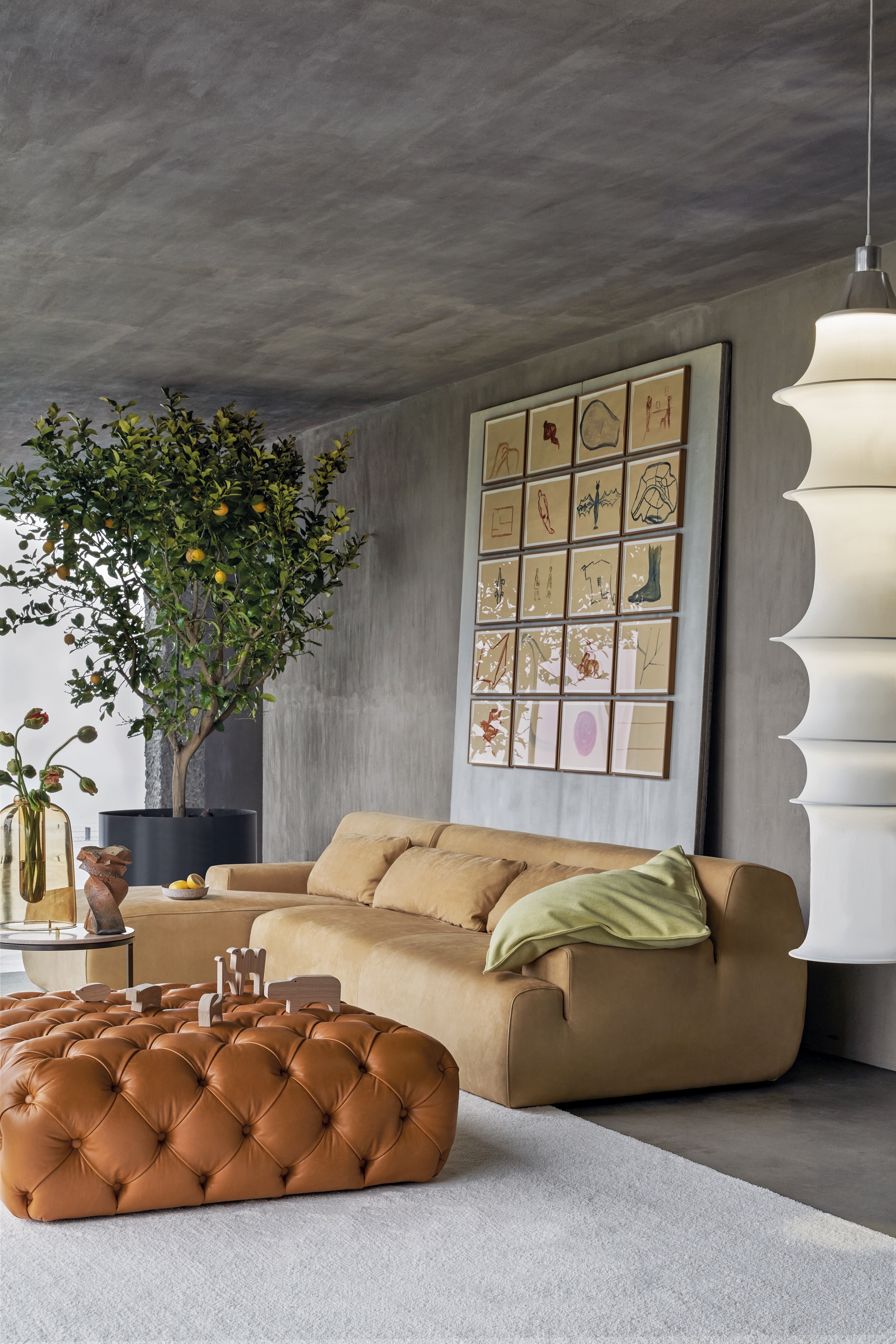 NORTON – Sofas de Meridiani | Architonic
