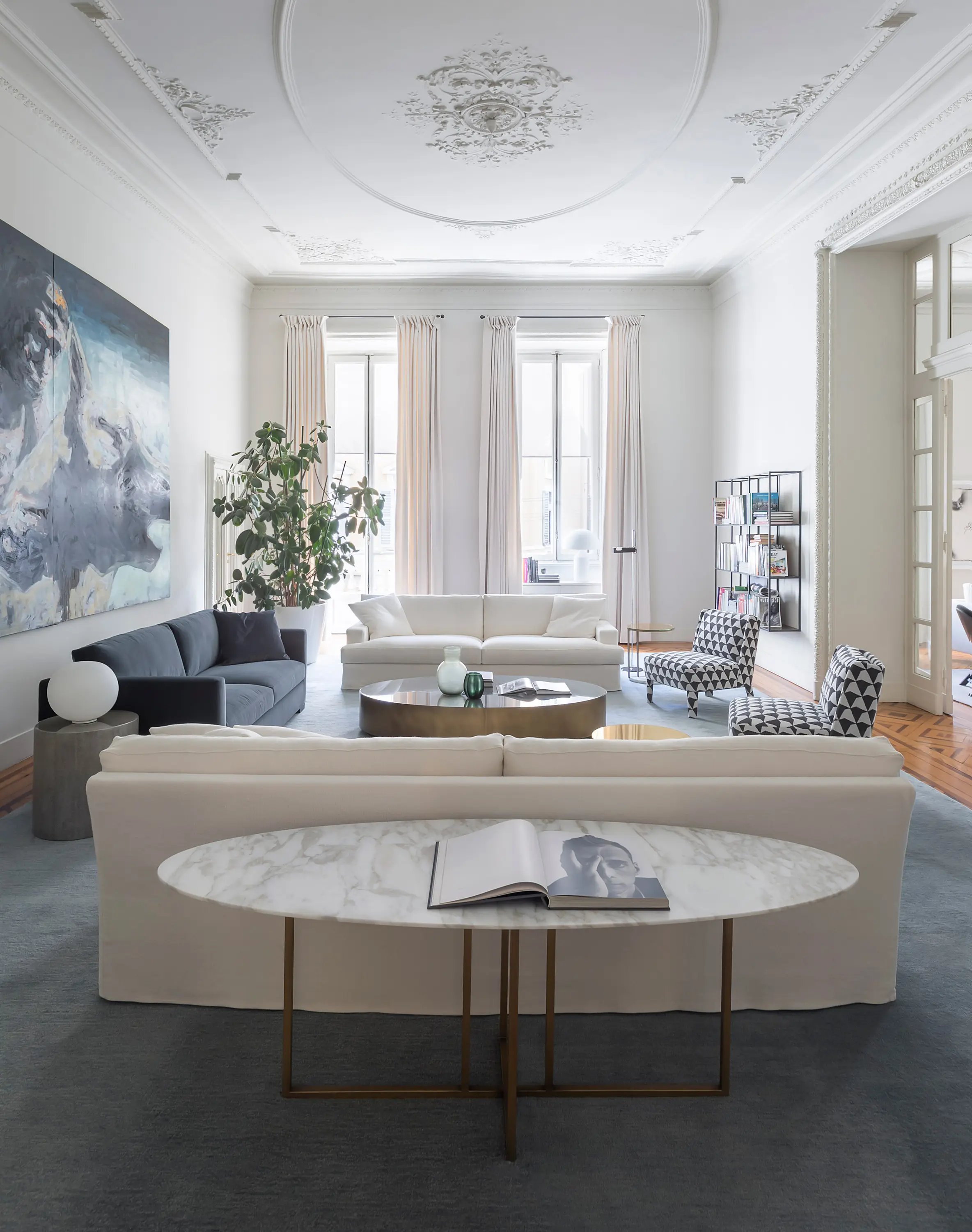 Meridiani - Cole Console