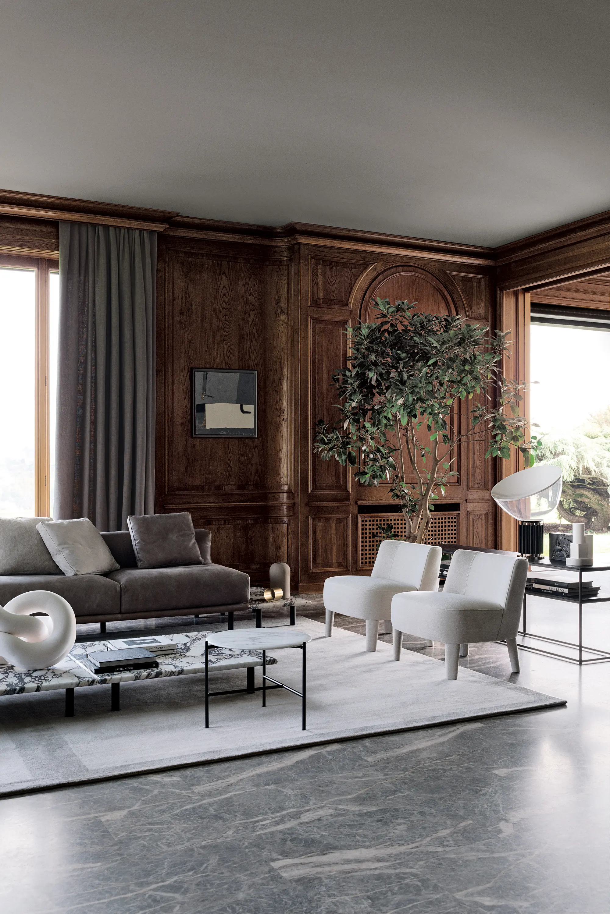 Meridiani - Isabelle