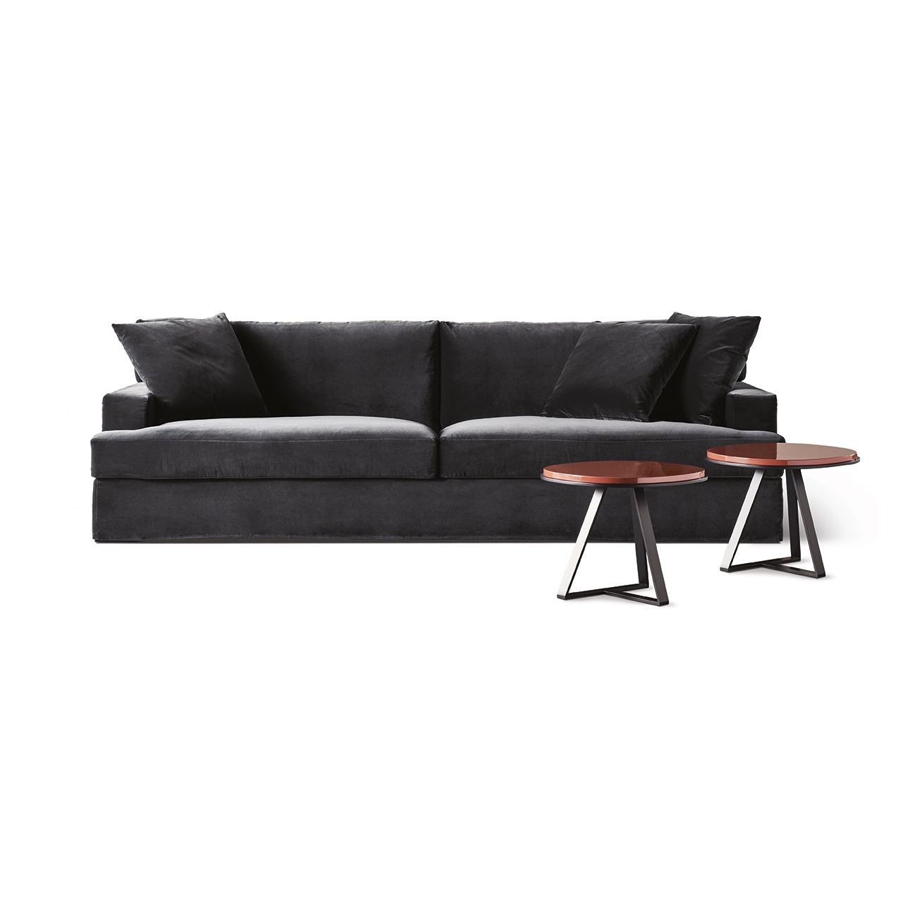 Display product James from manufacturer Meridiani