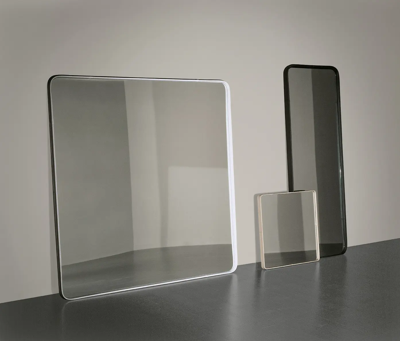 Meridiani - Birk Mirror