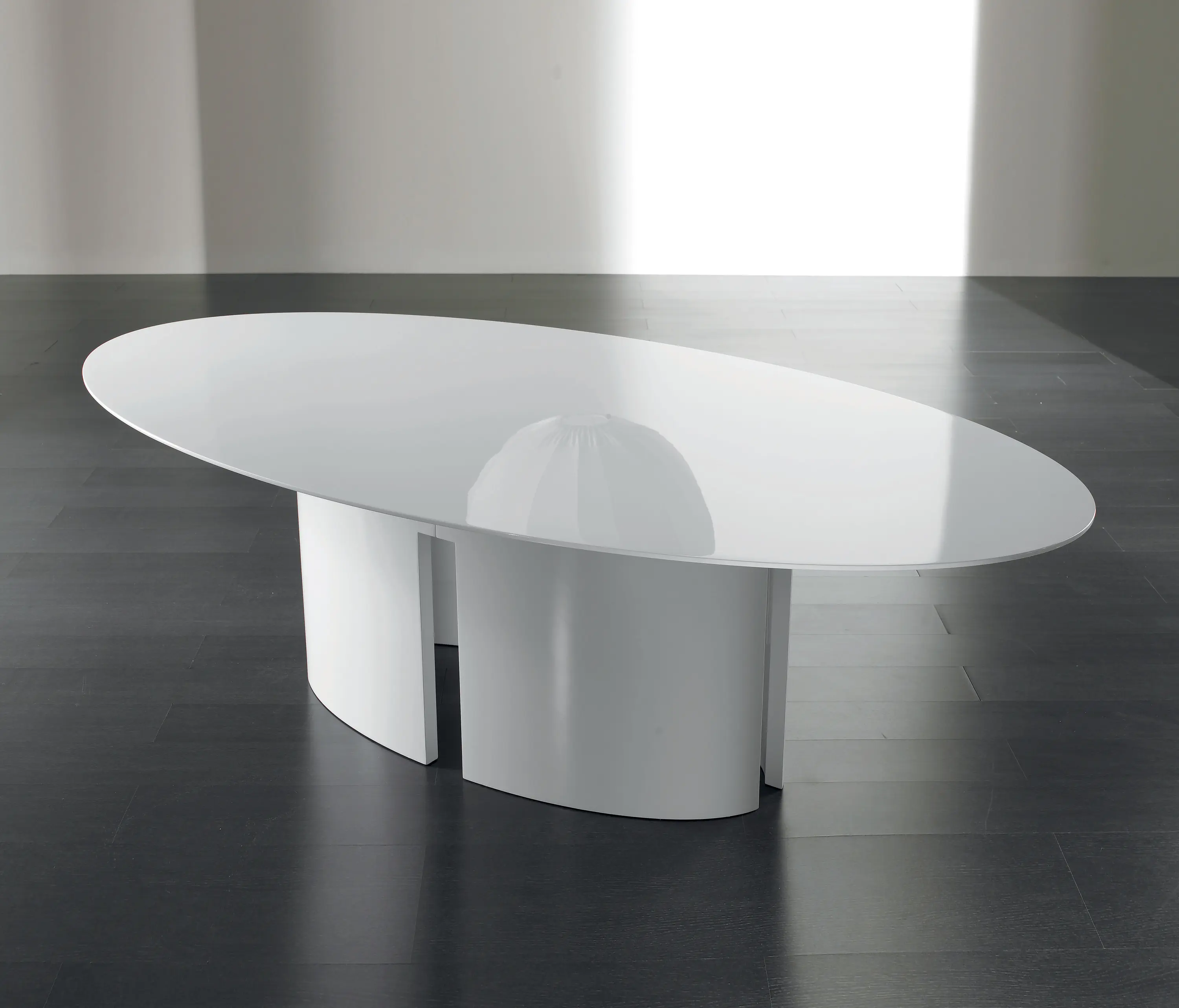 Meridiani - Gong Dining table