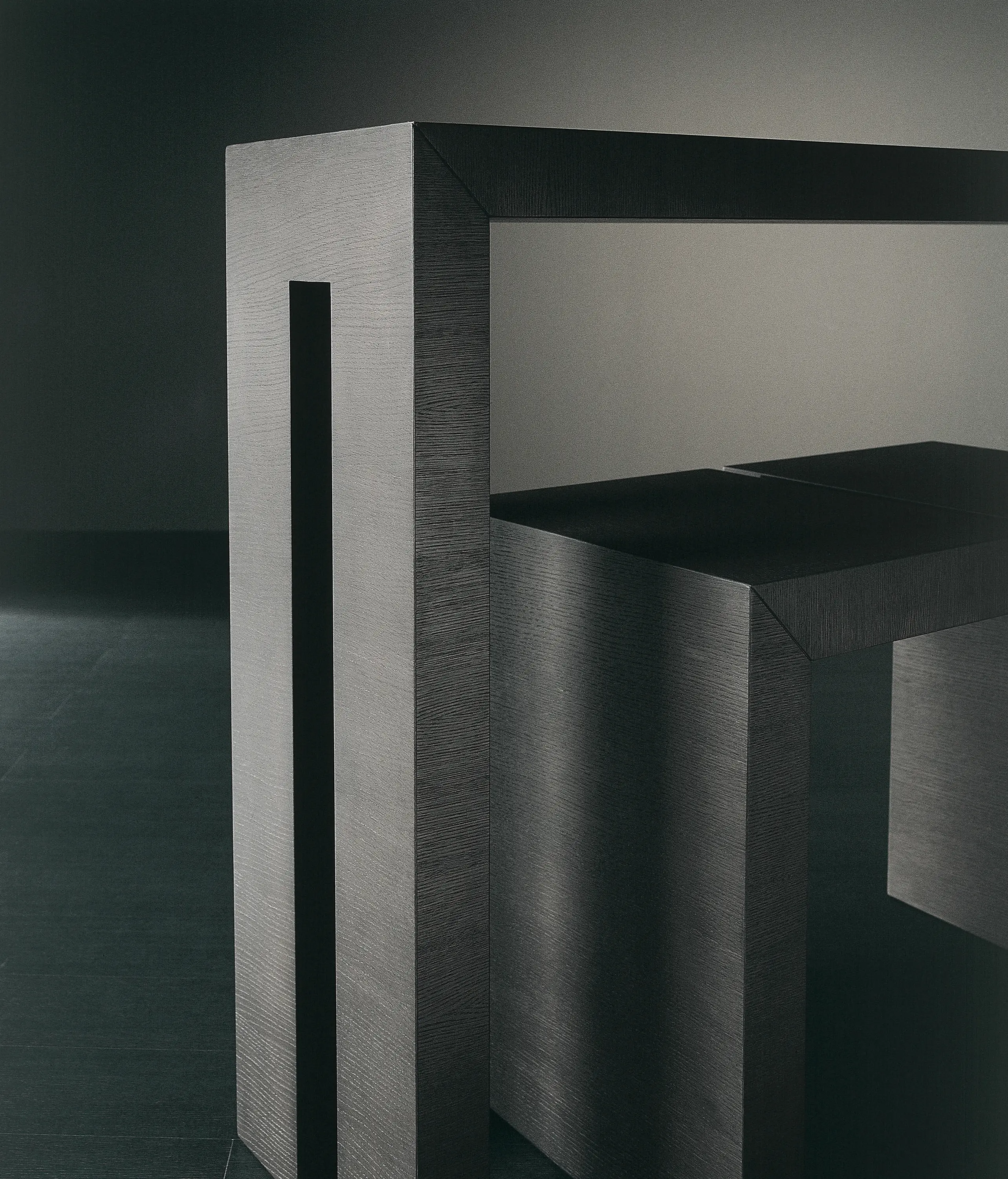 Meridiani - Hurt Console
