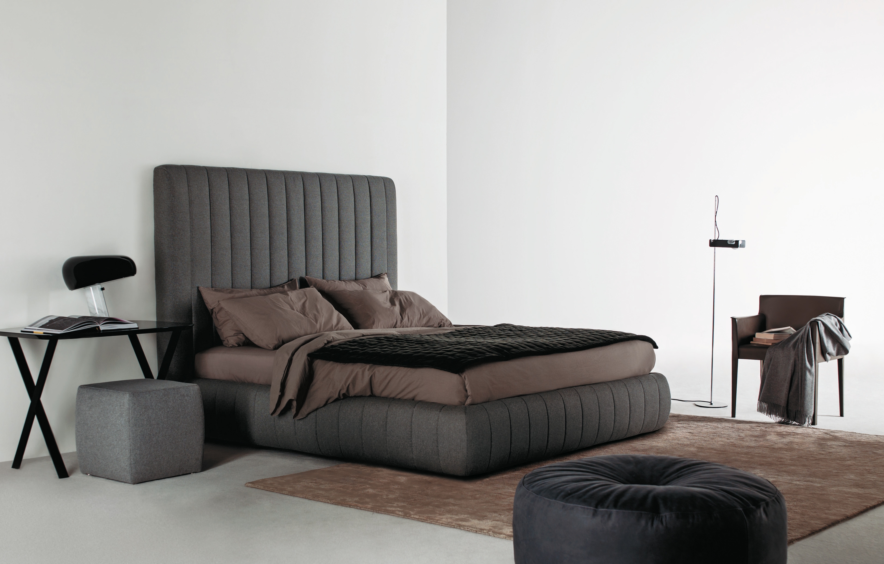 Mostrar el producto Tuyo Bed del fabricante Meridiani