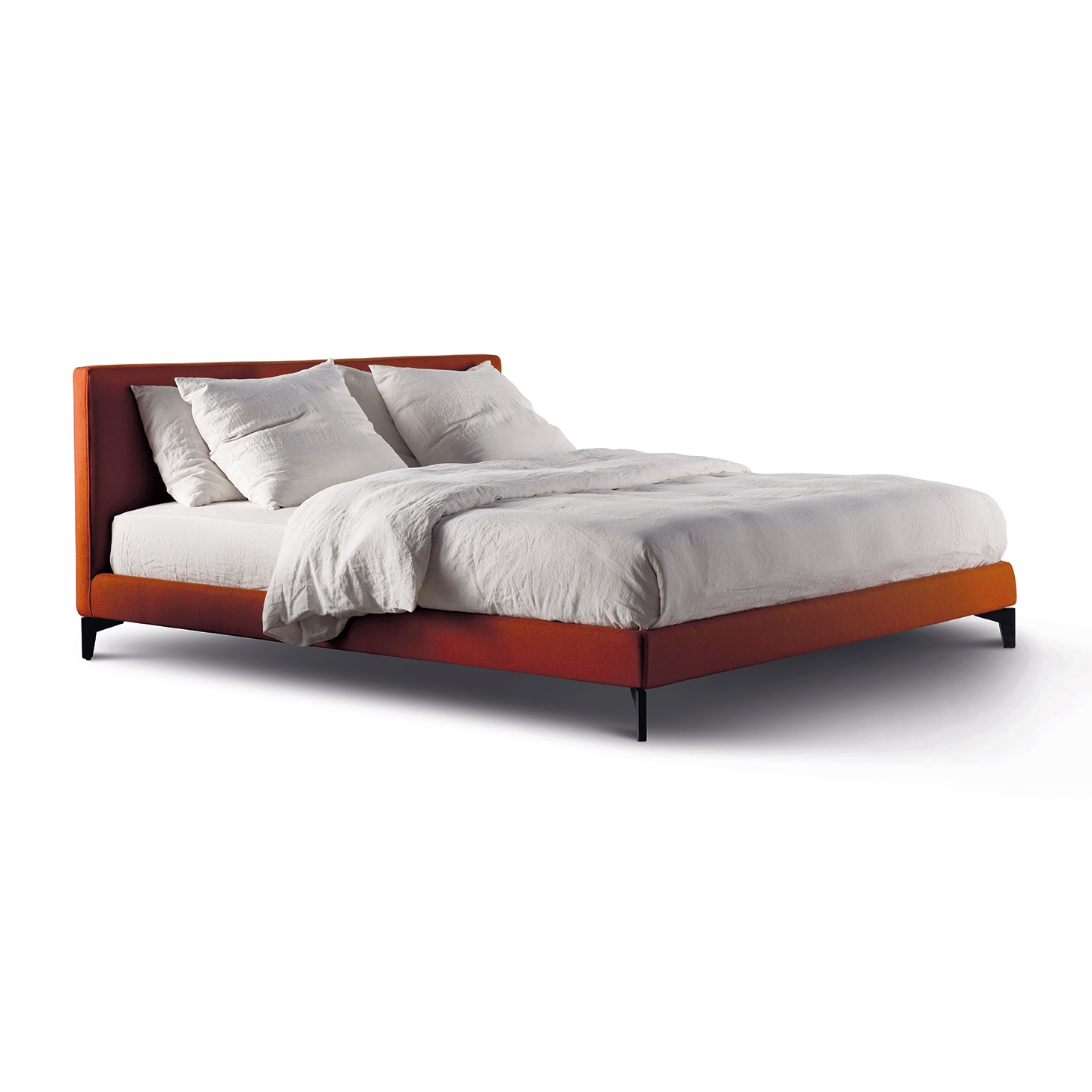 Display product Stone UP Bed from manufacturer Meridiani