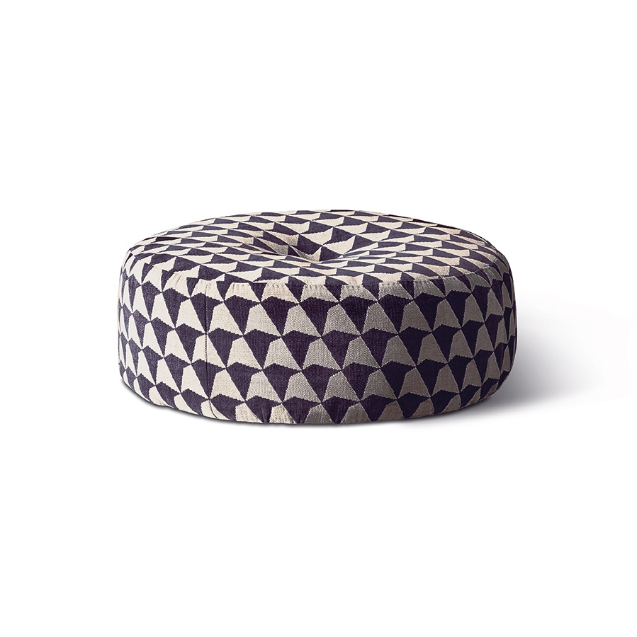 Mostrar el producto Scott Pouf del fabricante Meridiani