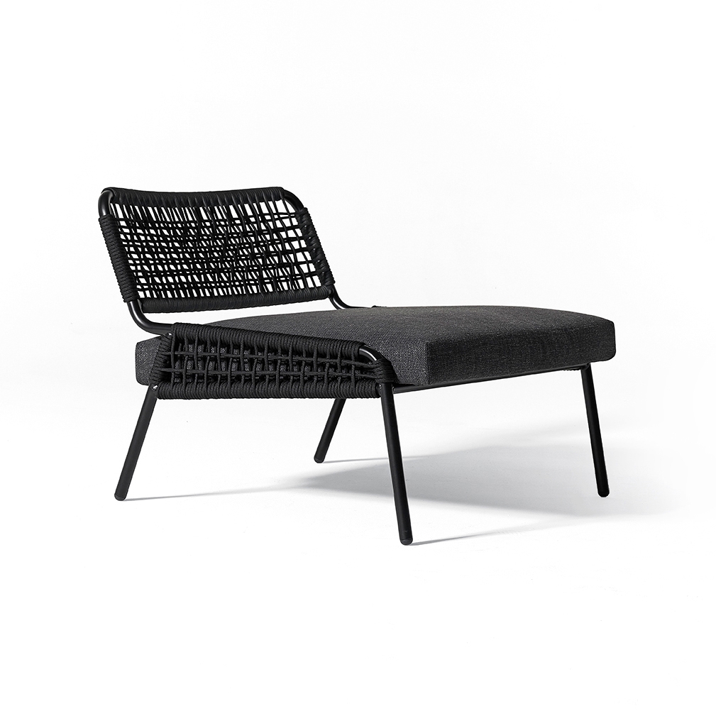 Display product Zoe Open Air armchair from manufacturer Meridiani