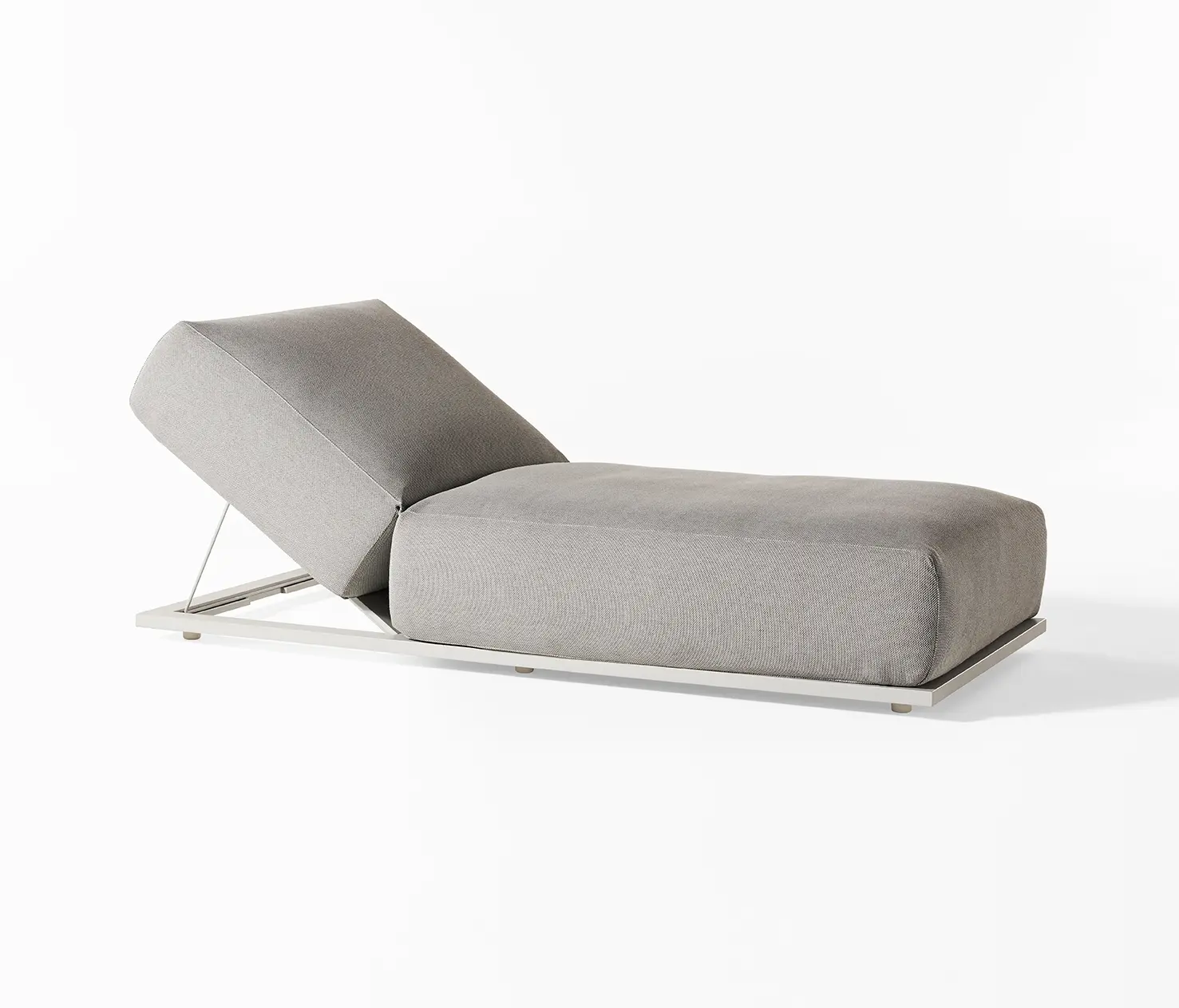 Meridiani - Claud lounge bed
